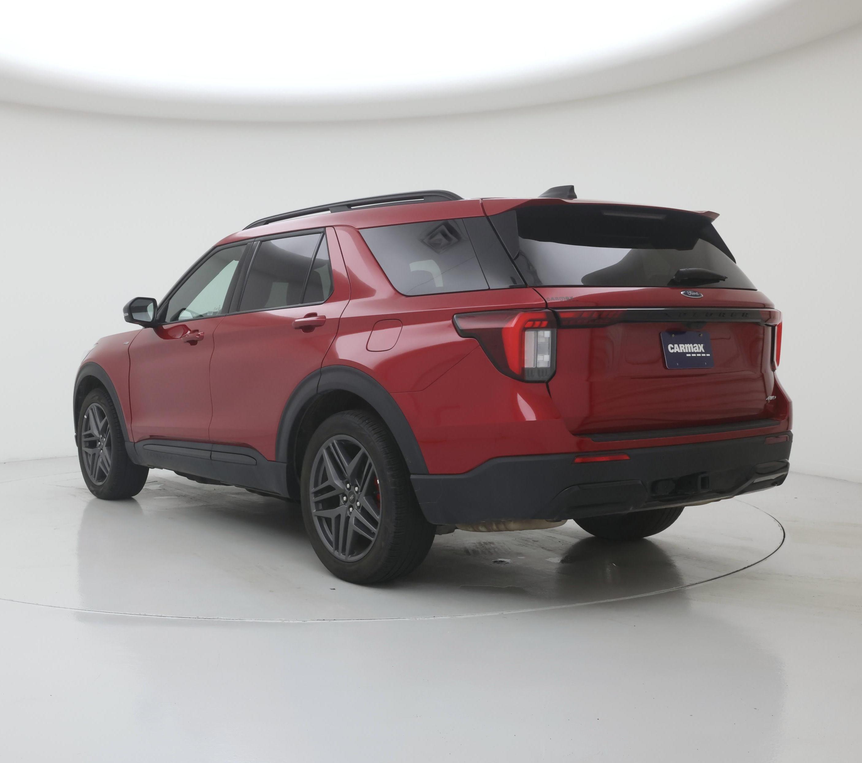 Thumbnail: 2025 Ford Explorer - 2