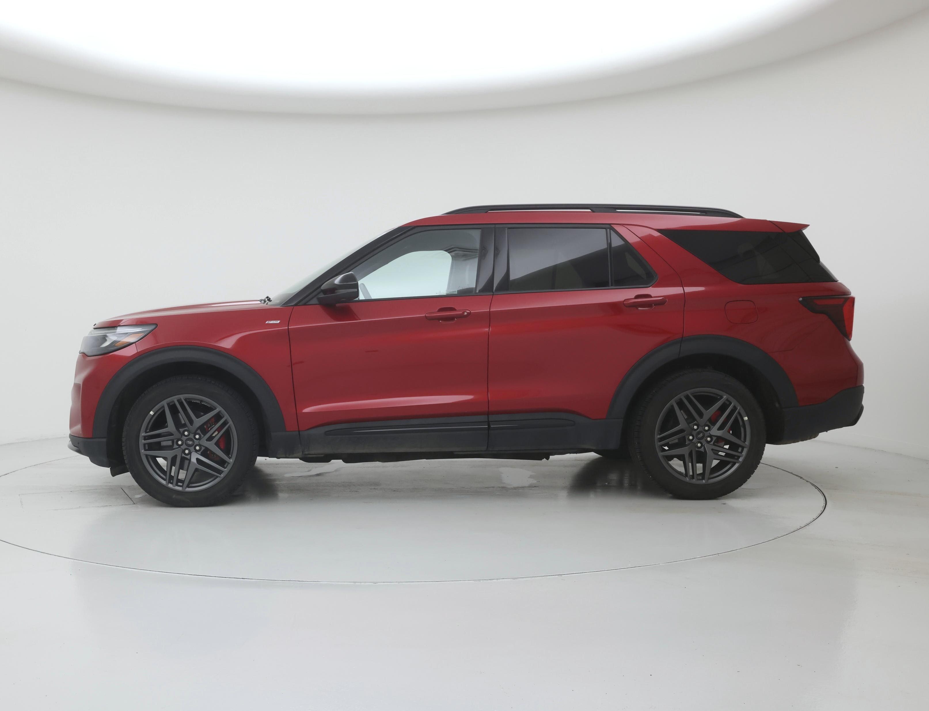 Thumbnail: 2025 Ford Explorer - 3