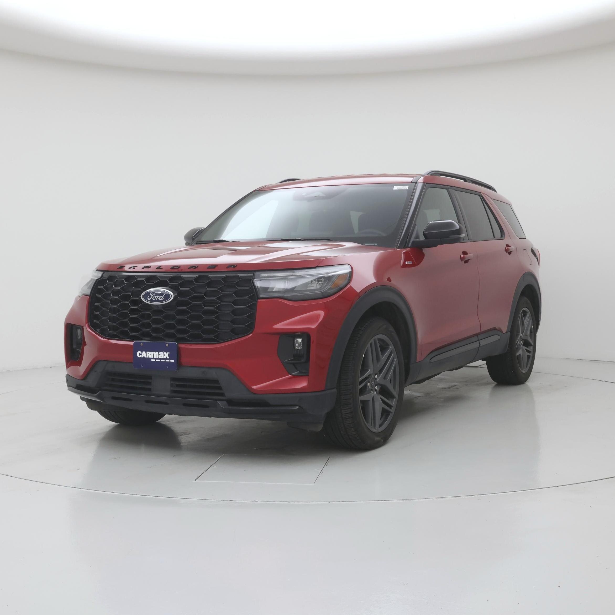 Thumbnail: 2025 Ford Explorer - 4