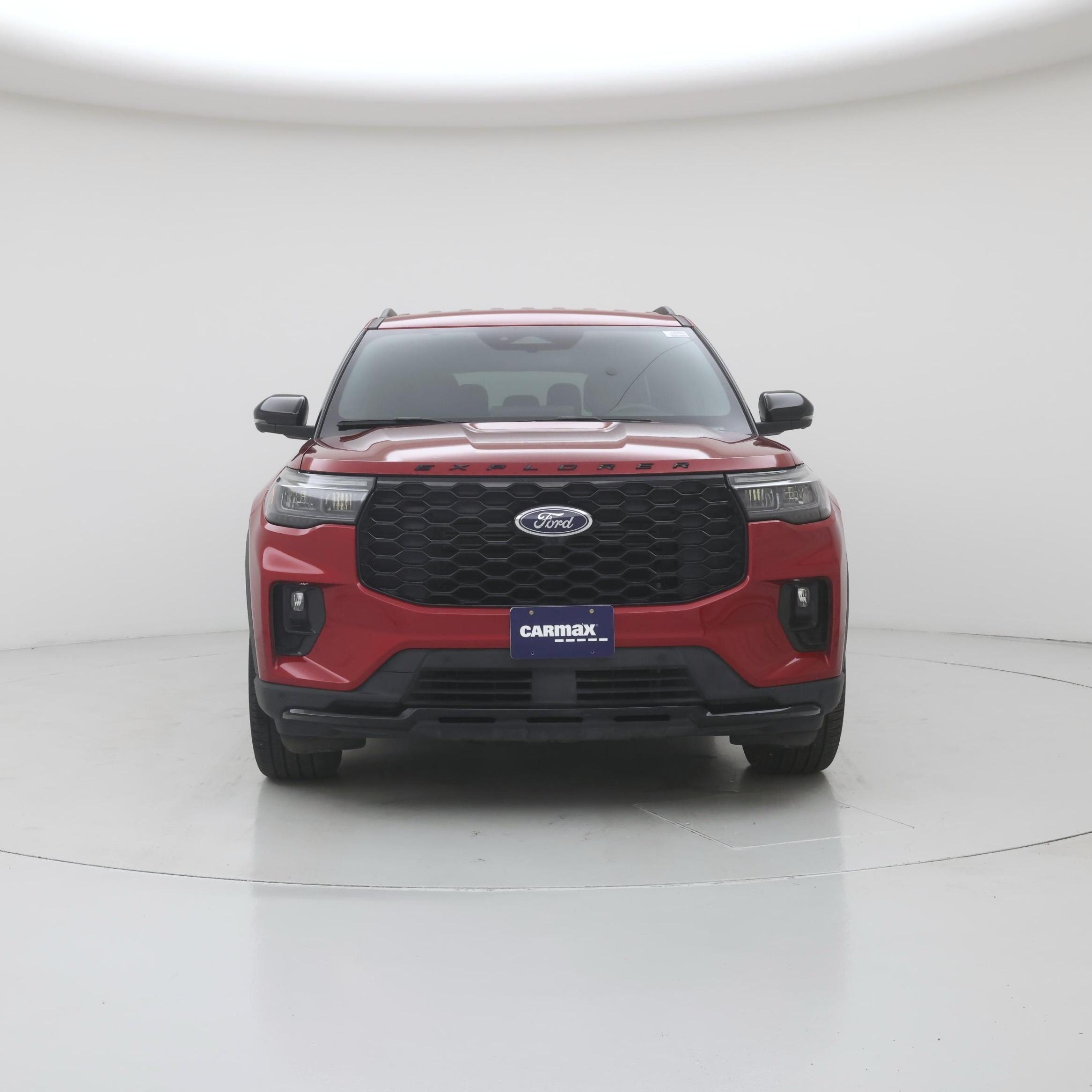 Thumbnail: 2025 Ford Explorer - 5