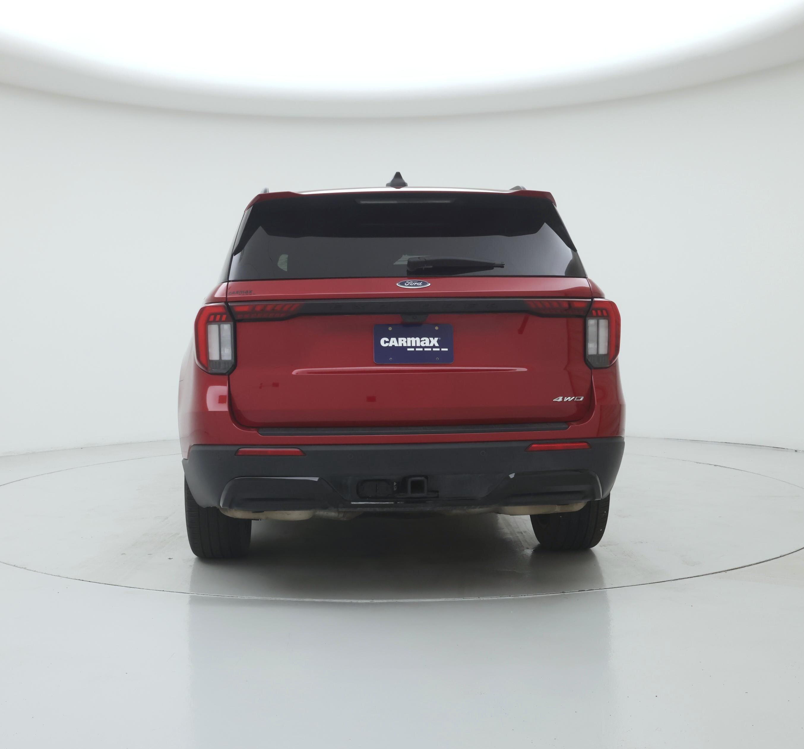 Thumbnail: 2025 Ford Explorer - 6