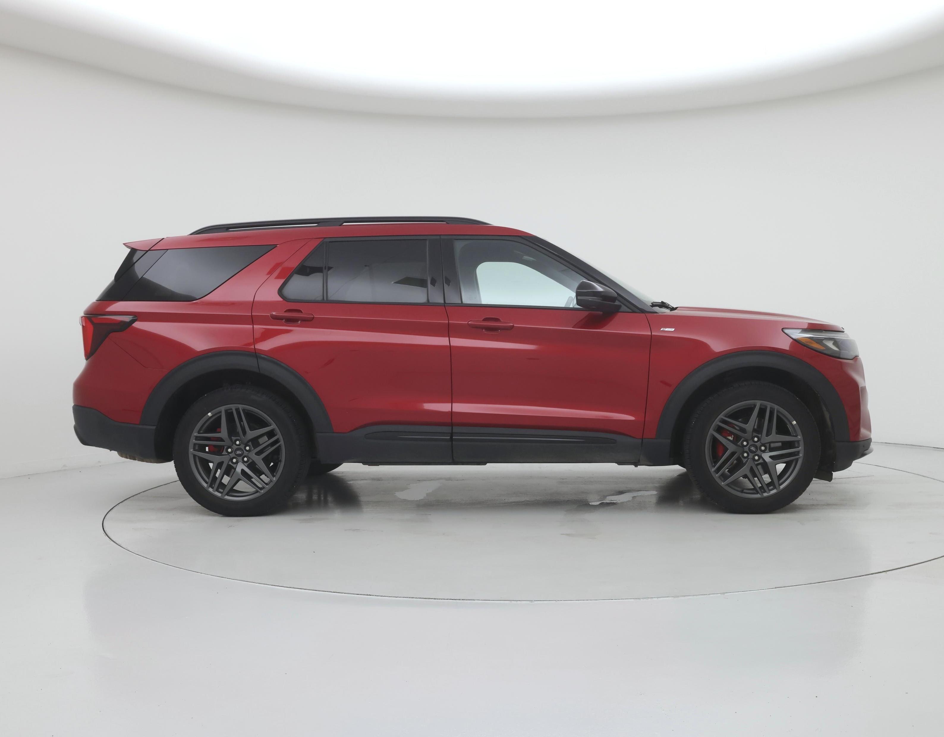Thumbnail: 2025 Ford Explorer - 7