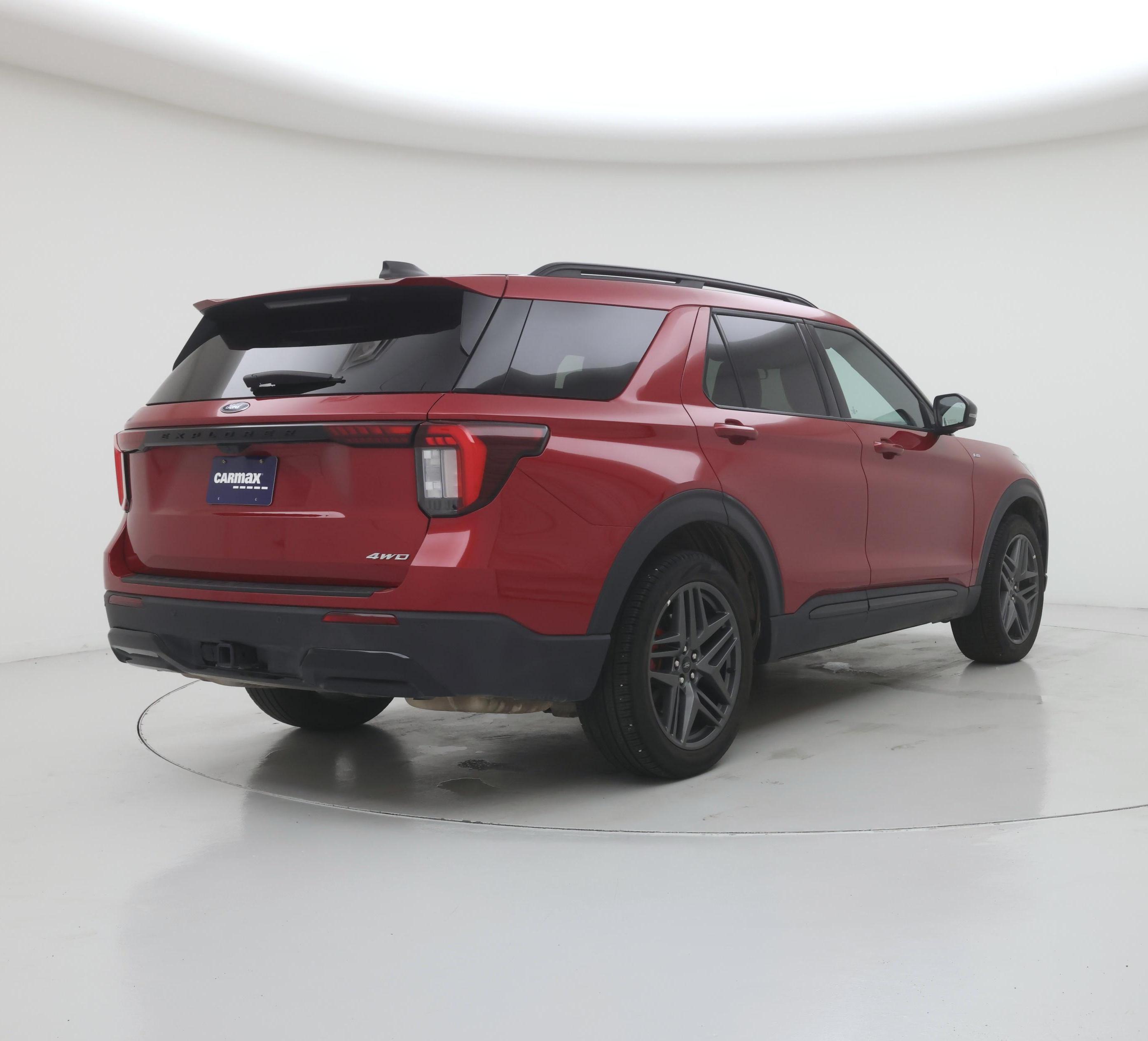 Thumbnail: 2025 Ford Explorer - 8