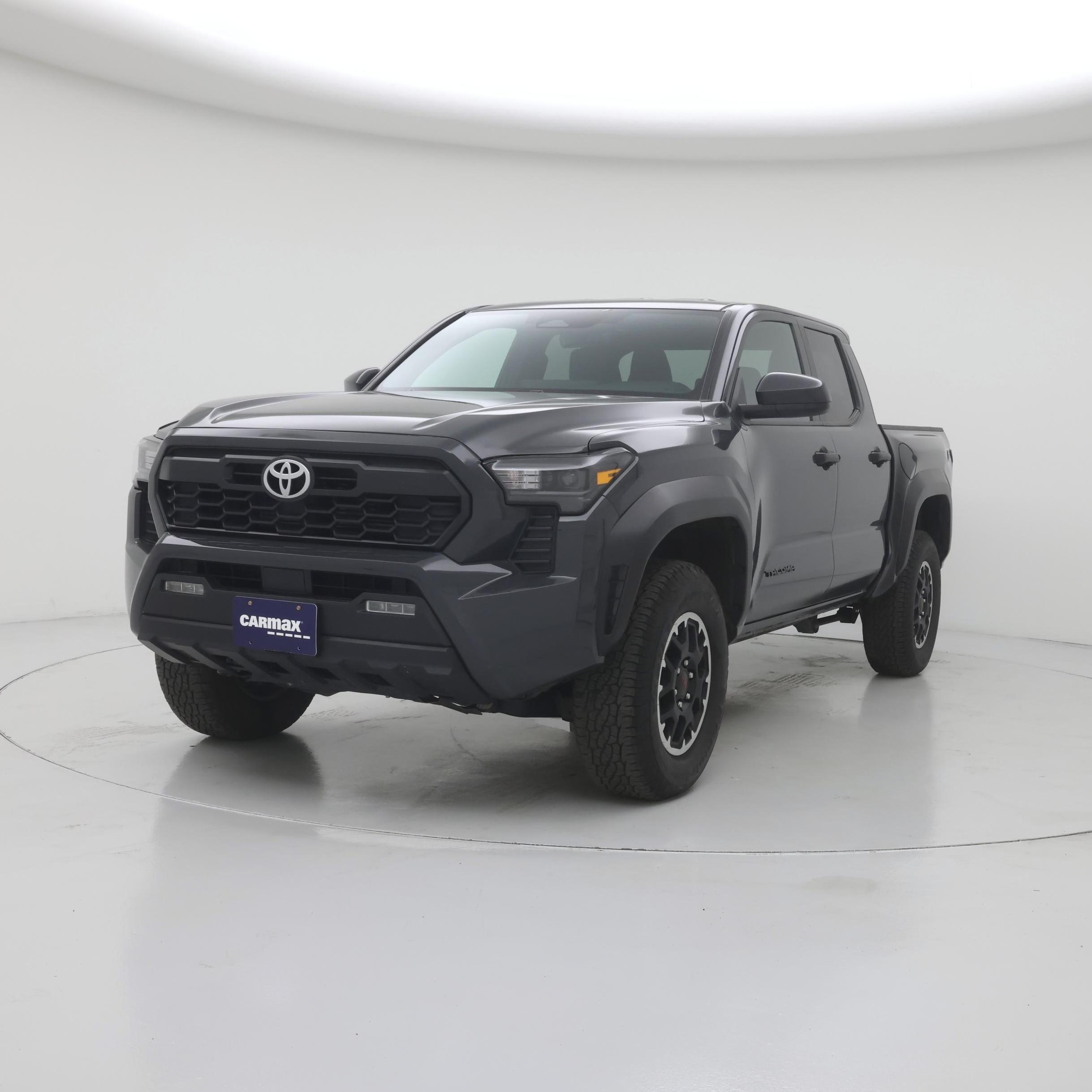 Thumbnail: 2025 Toyota Tacoma - 4