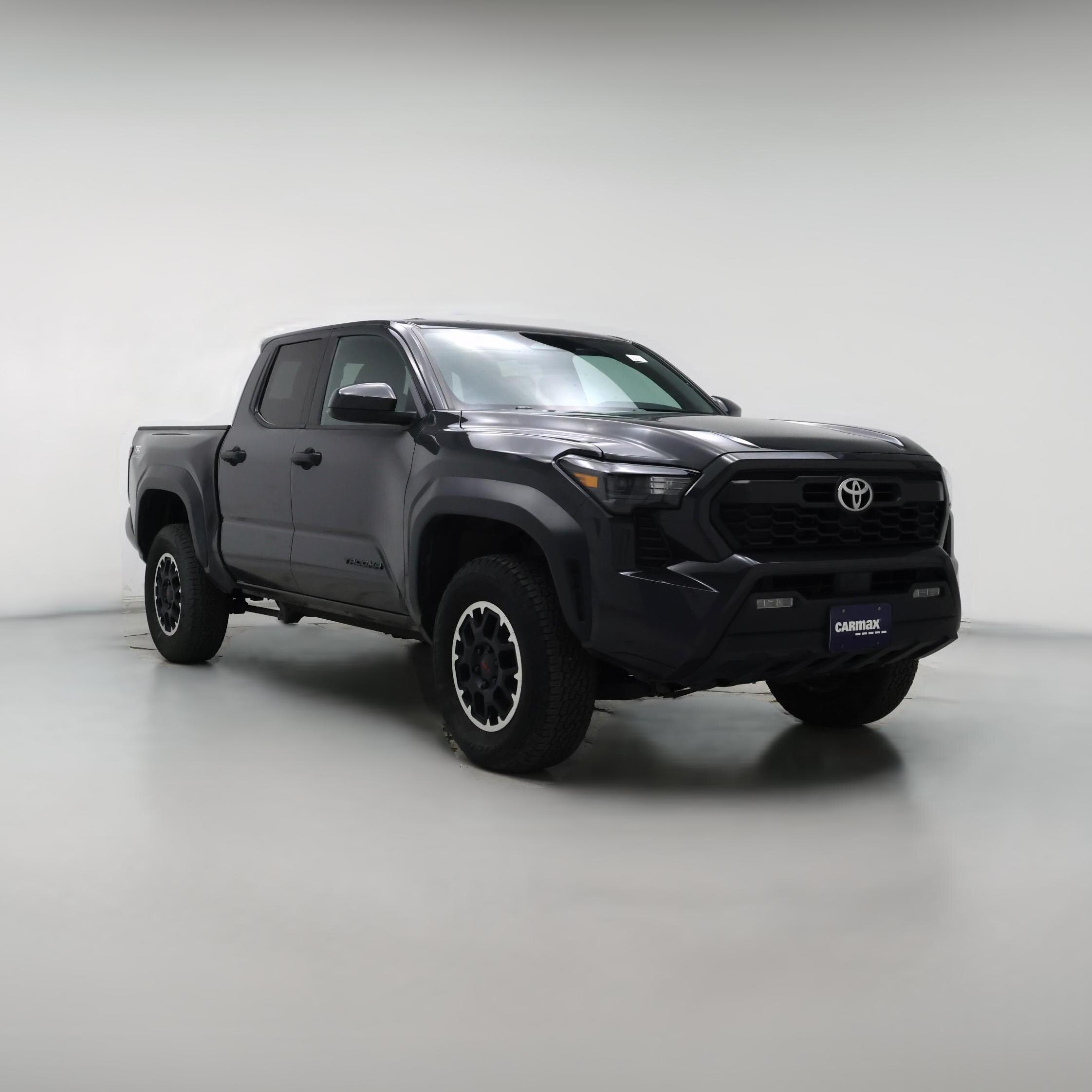 Thumbnail: 2024 Toyota Tacoma - 1