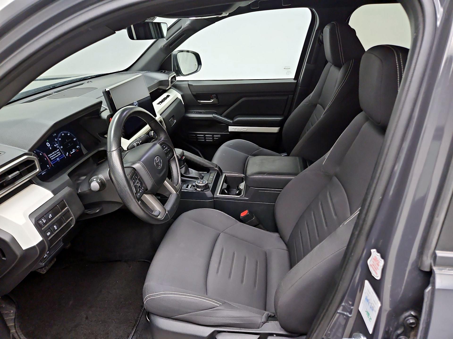 Thumbnail: 2024 Toyota Tacoma - 11