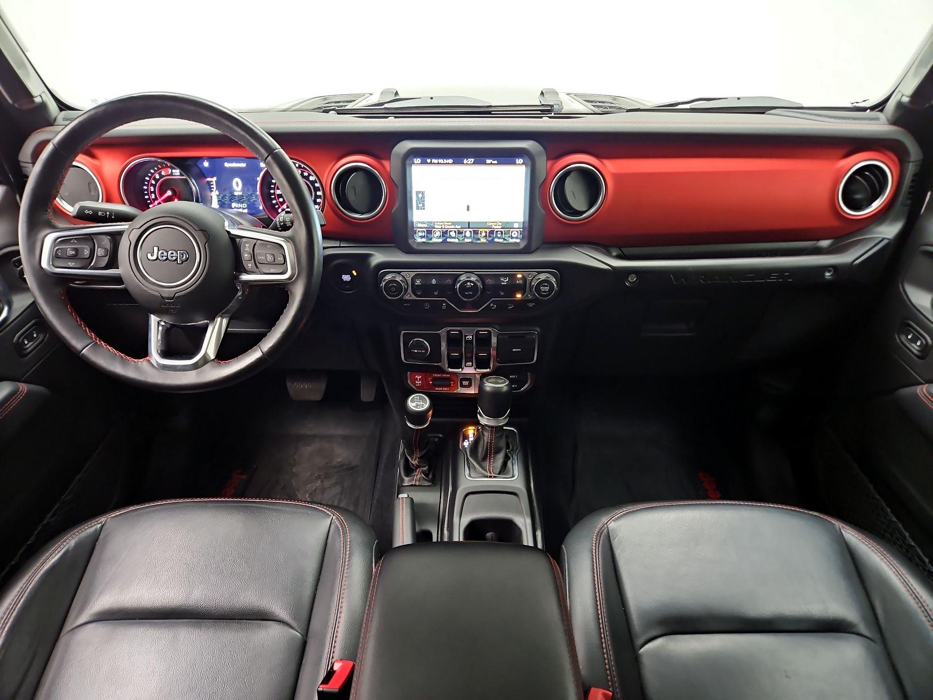 Thumbnail: 2020 Jeep Wrangler - 9