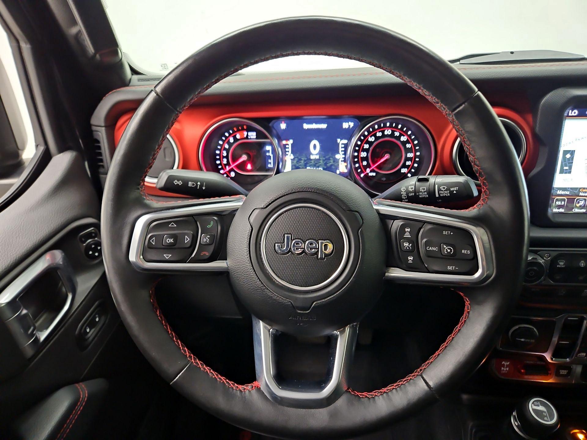 Thumbnail: 2020 Jeep Wrangler - 10