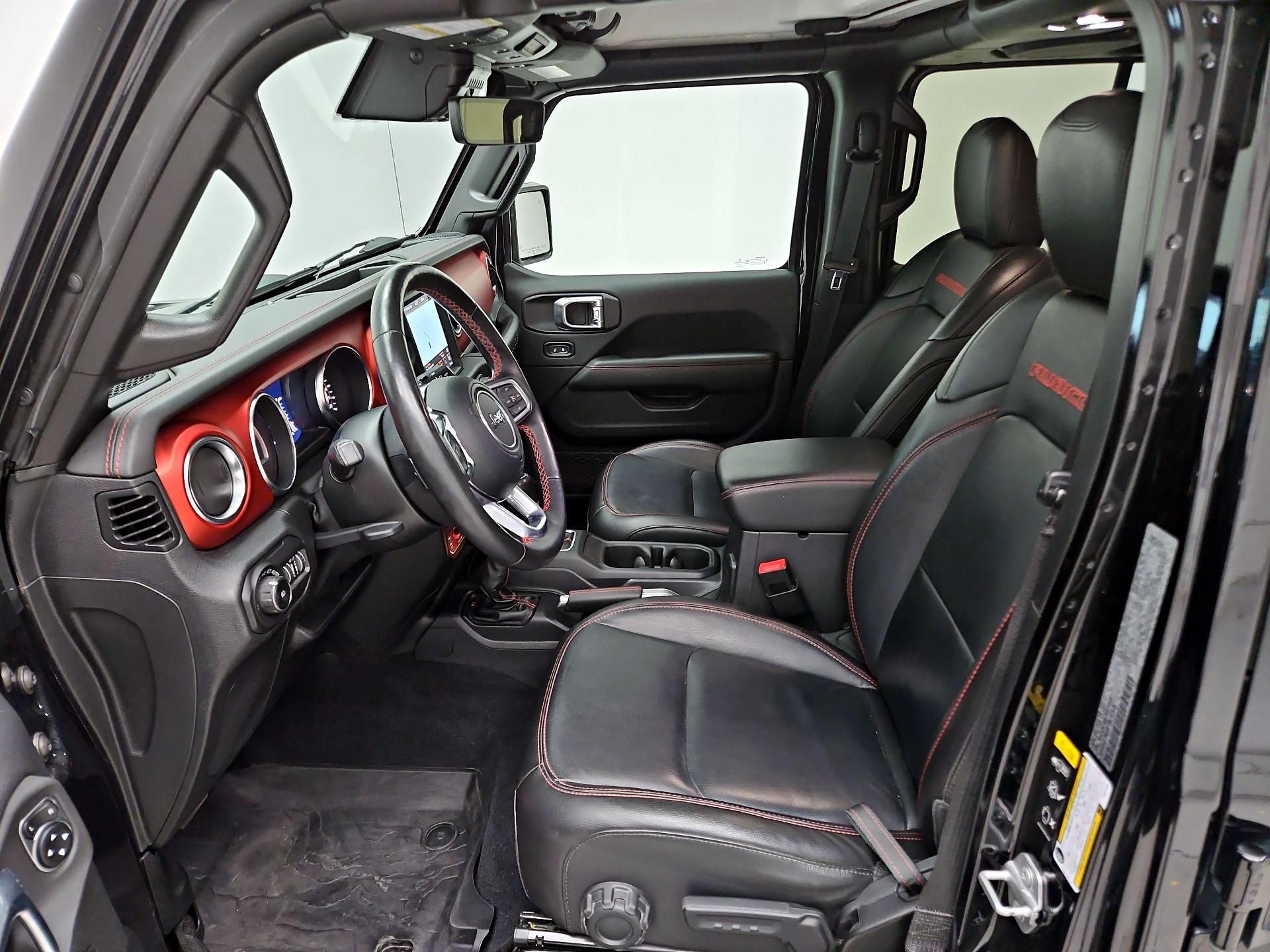 Thumbnail: 2020 Jeep Wrangler - 11