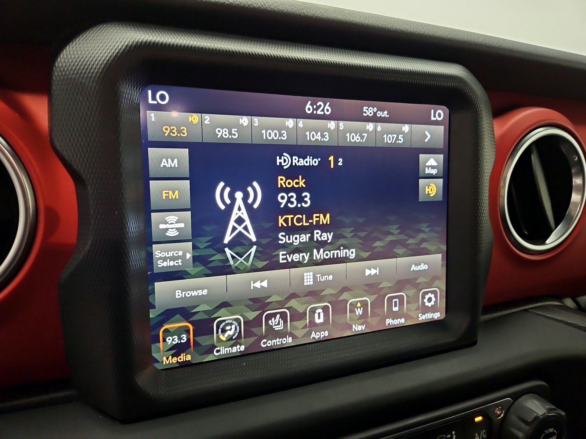 Thumbnail: 2020 Jeep Wrangler - 16