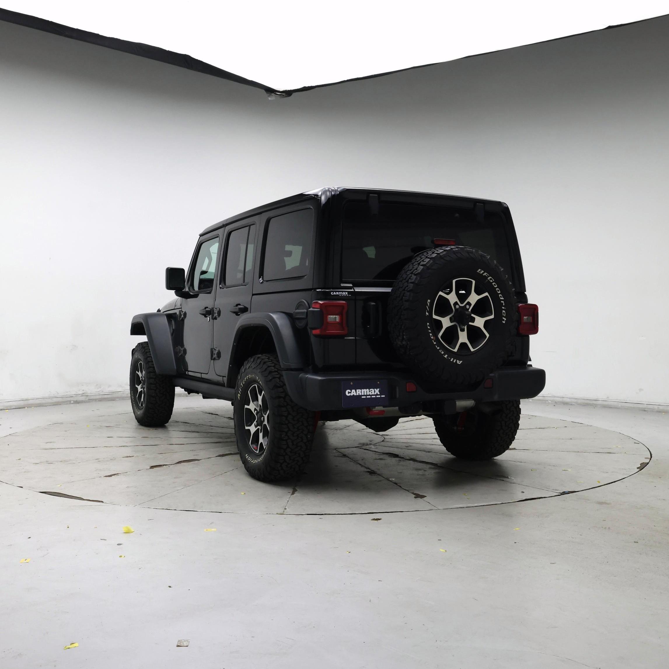 Thumbnail: 2020 Jeep Wrangler - 2