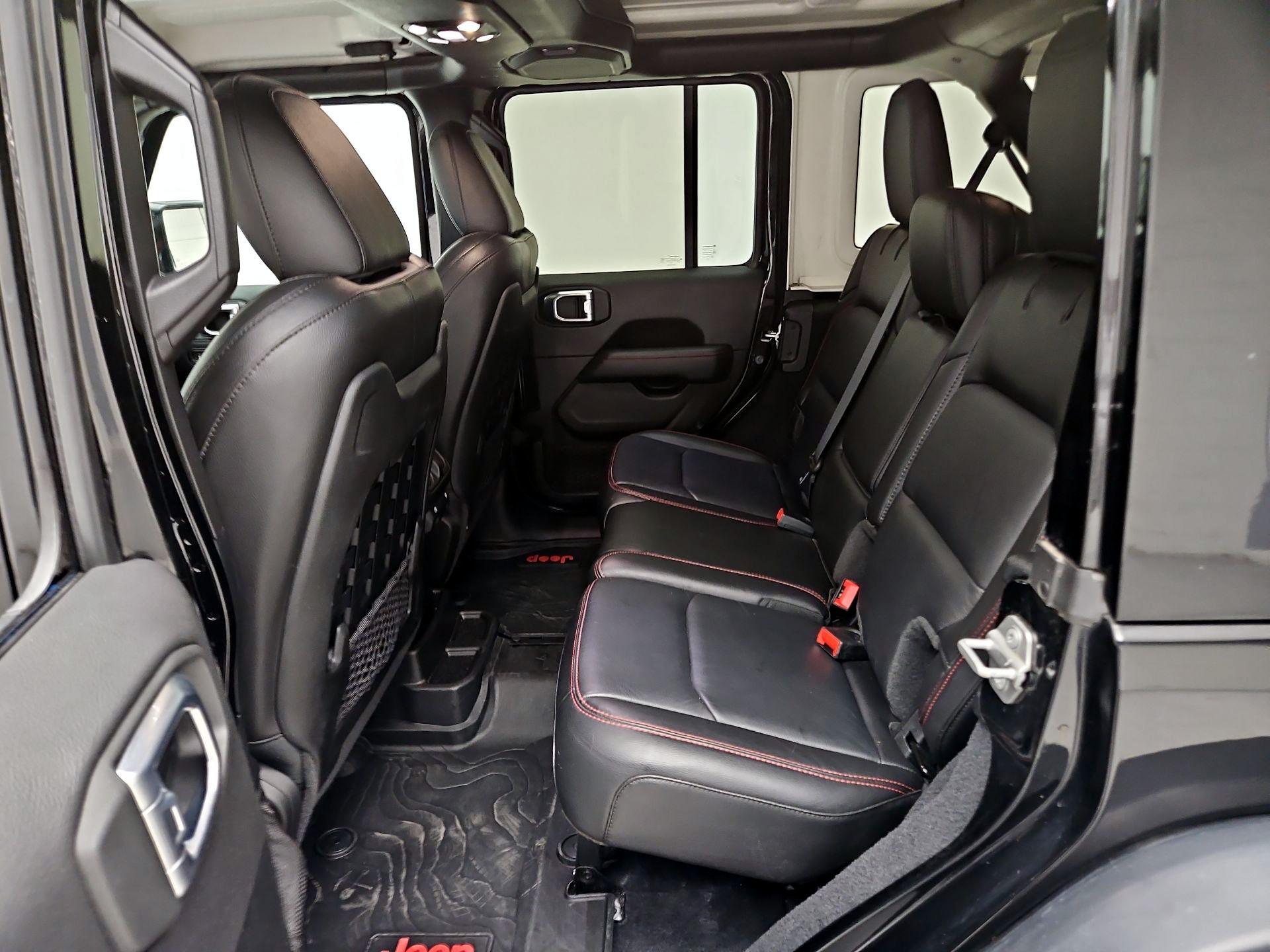 Thumbnail: 2020 Jeep Wrangler - 20