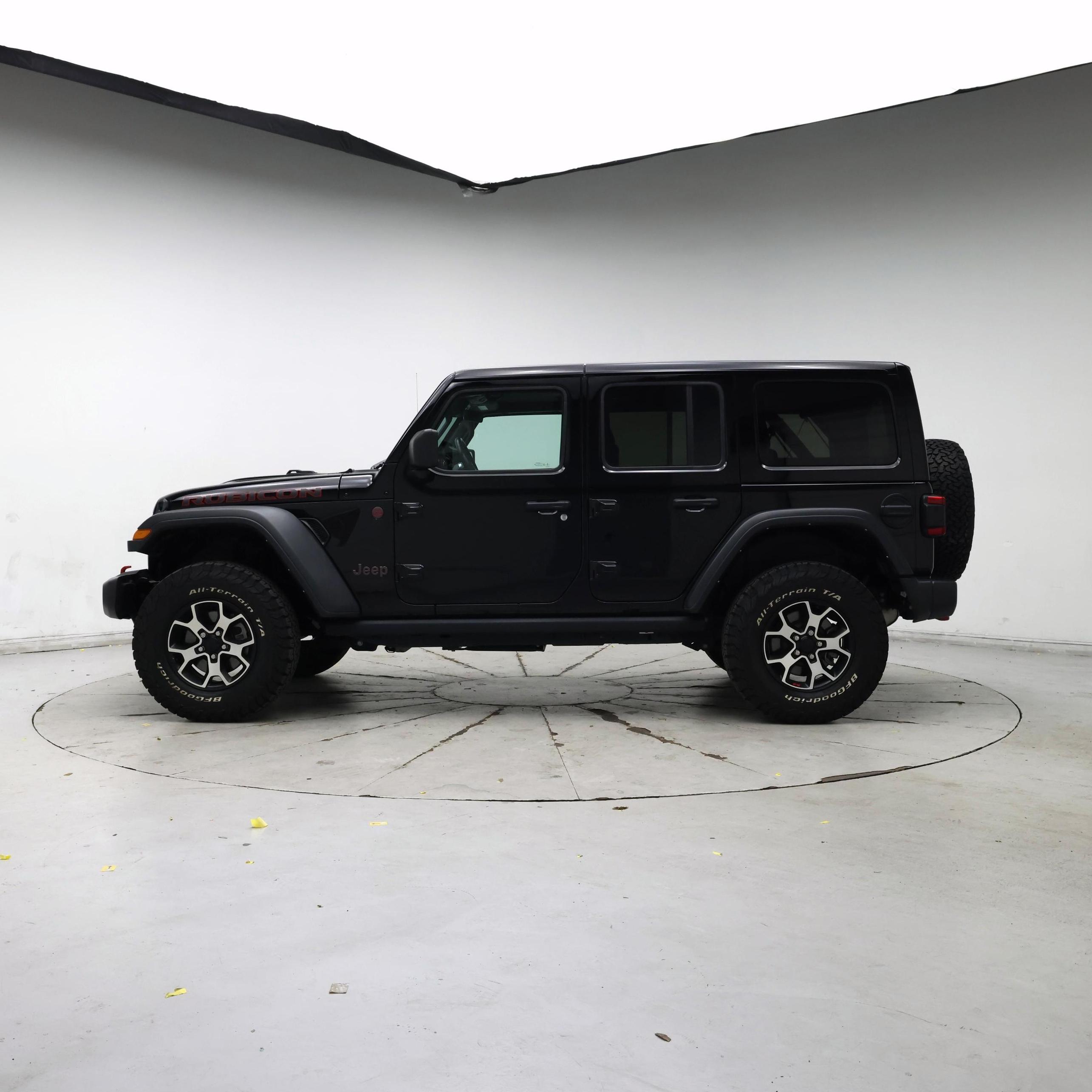 Thumbnail: 2020 Jeep Wrangler - 3