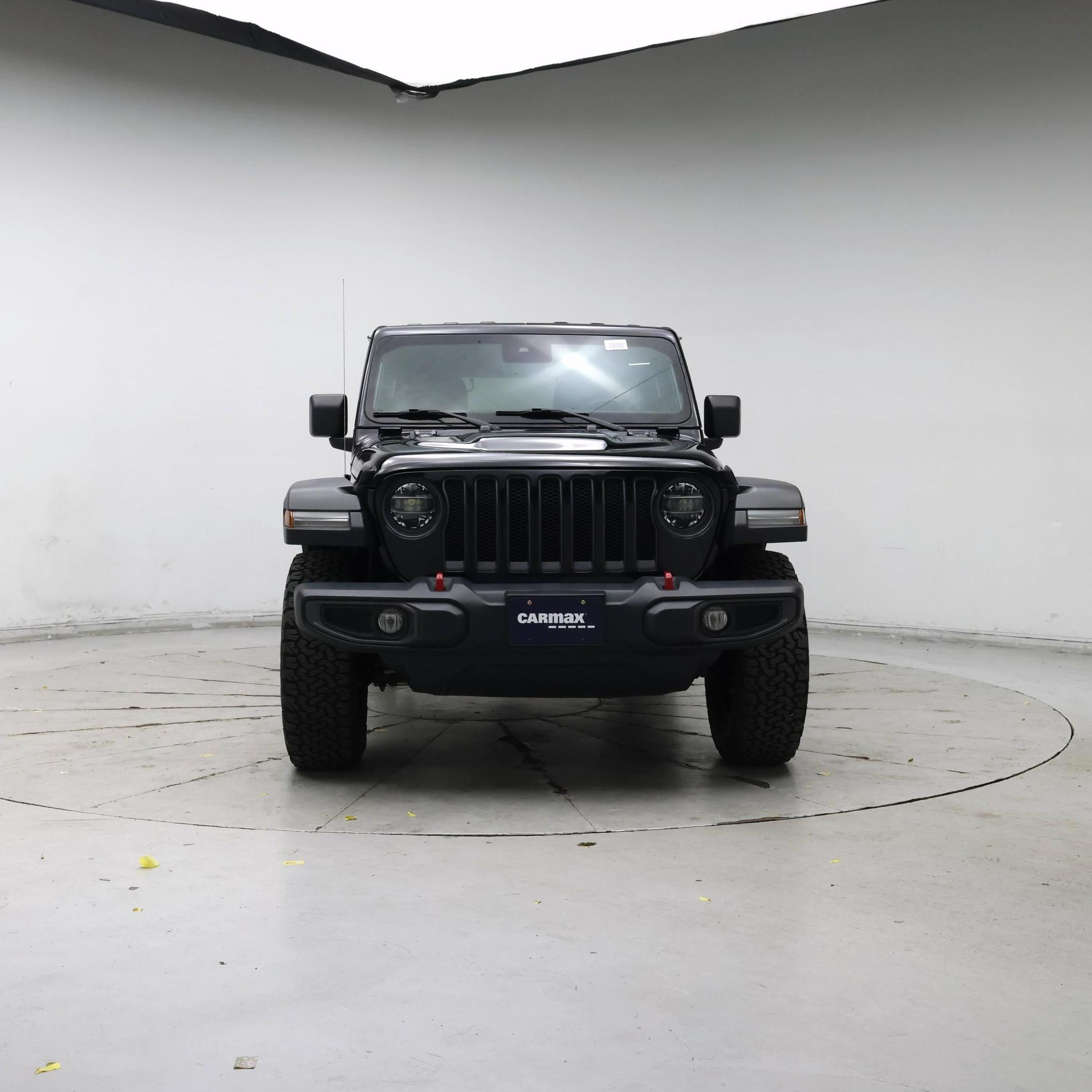 Thumbnail: 2020 Jeep Wrangler - 5