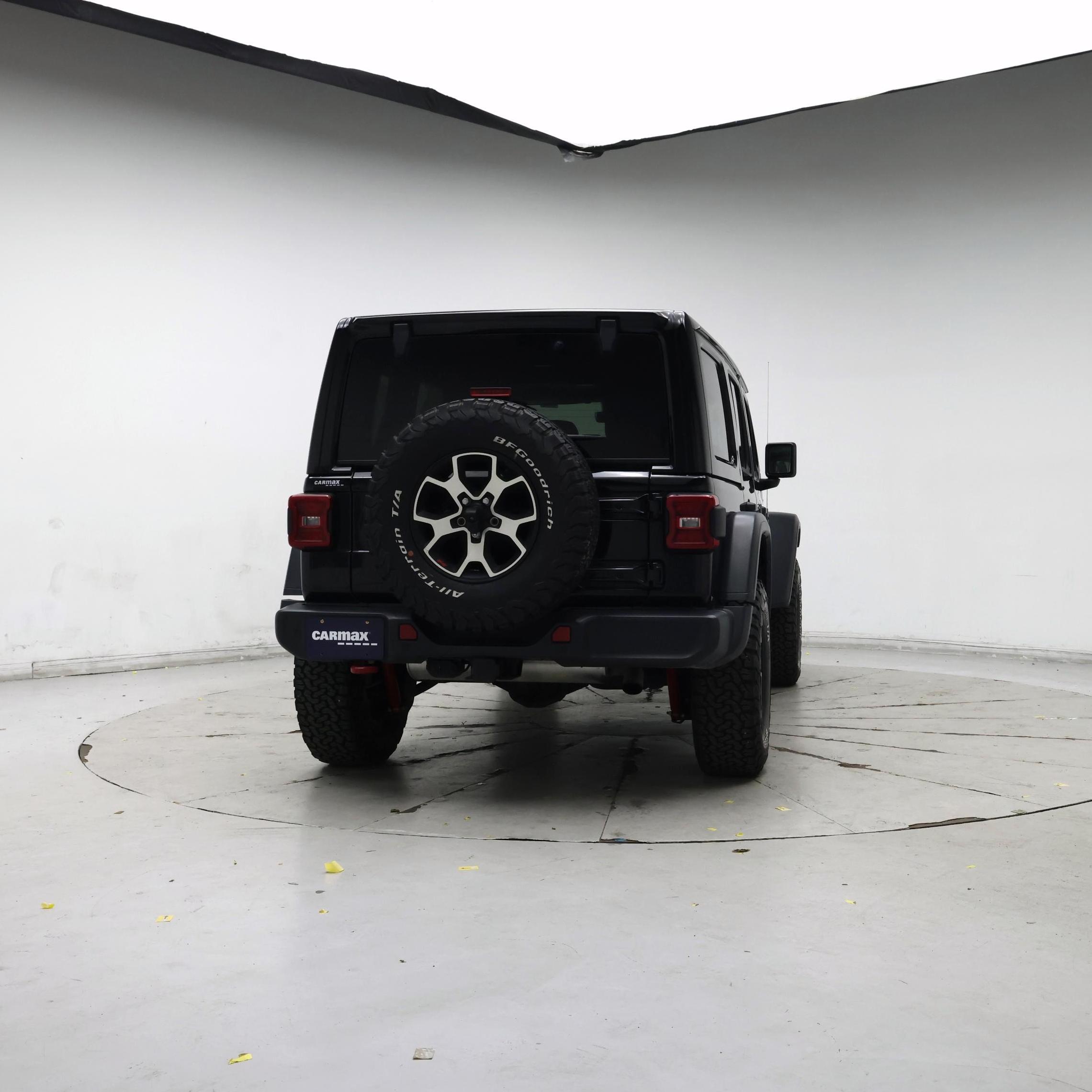 Thumbnail: 2020 Jeep Wrangler - 6