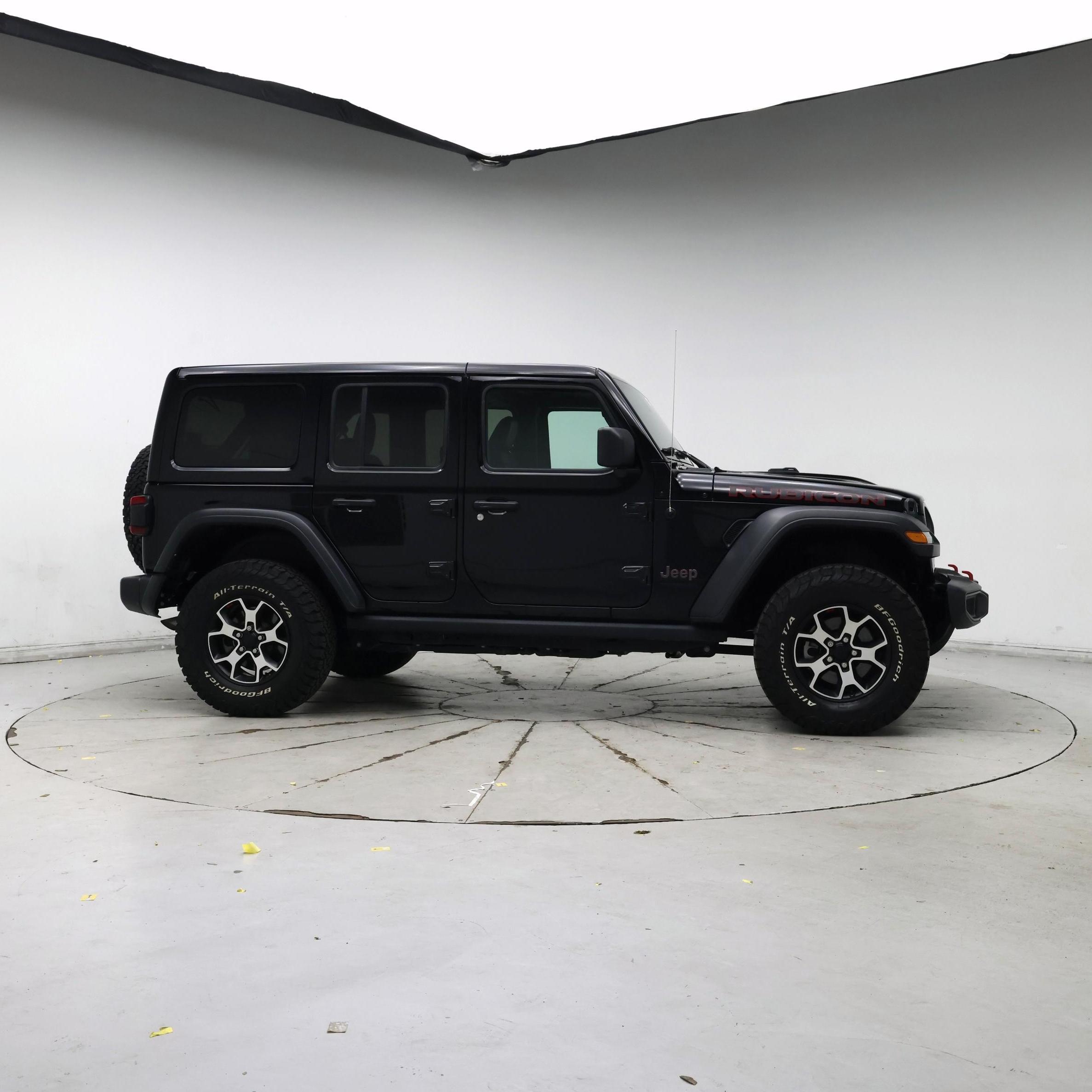 Thumbnail: 2020 Jeep Wrangler - 7