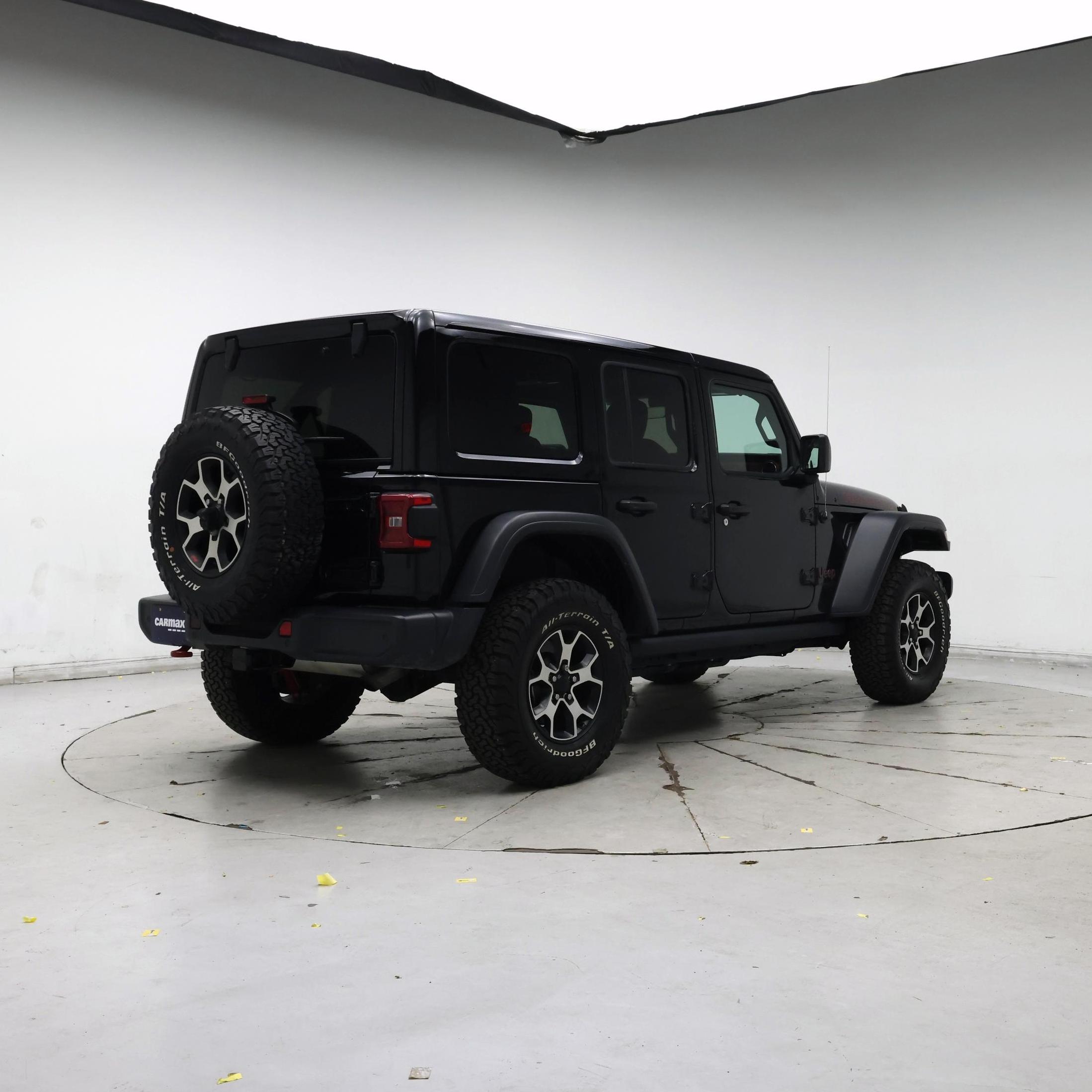 Thumbnail: 2020 Jeep Wrangler - 8