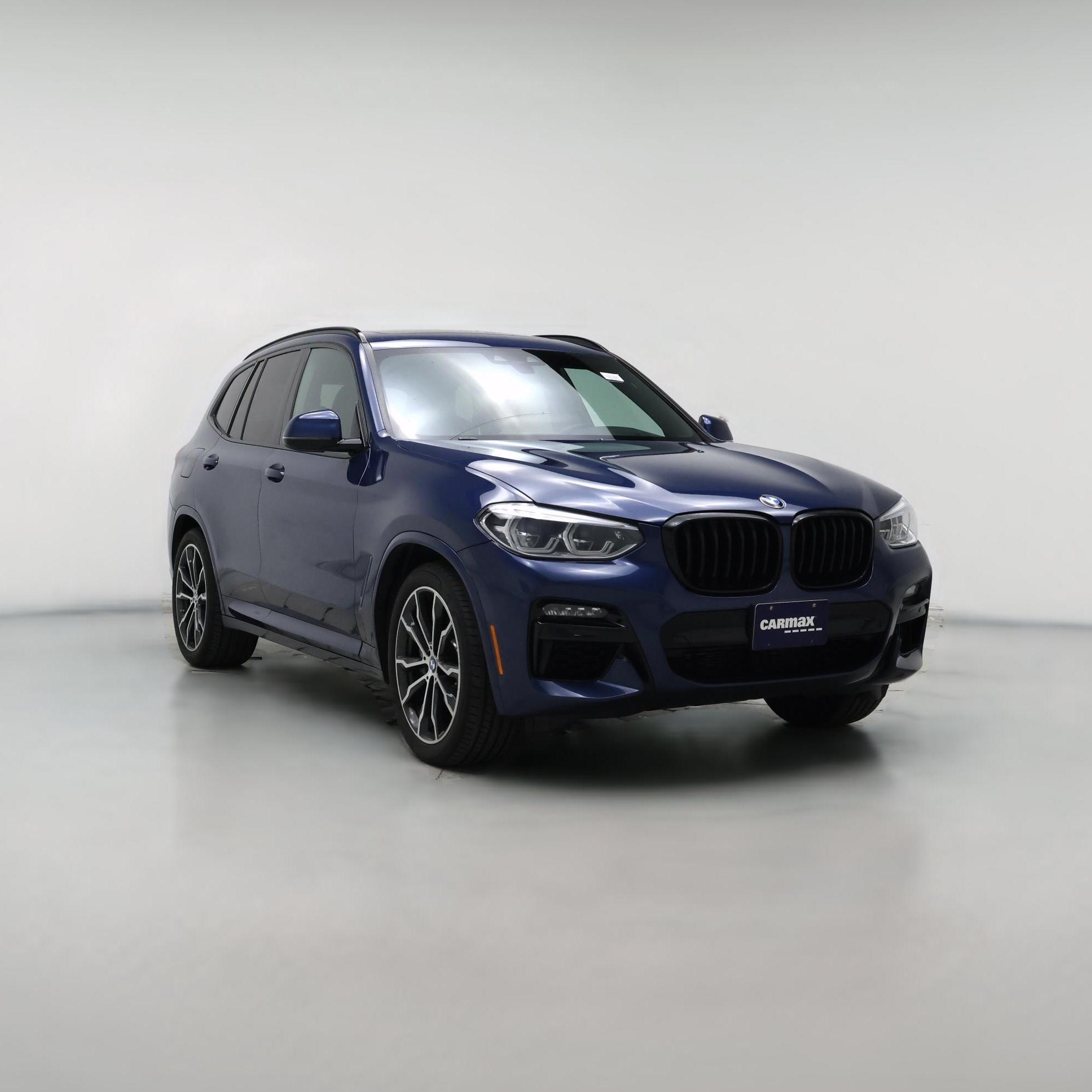 Thumbnail: 2021 BMW X3 - 1