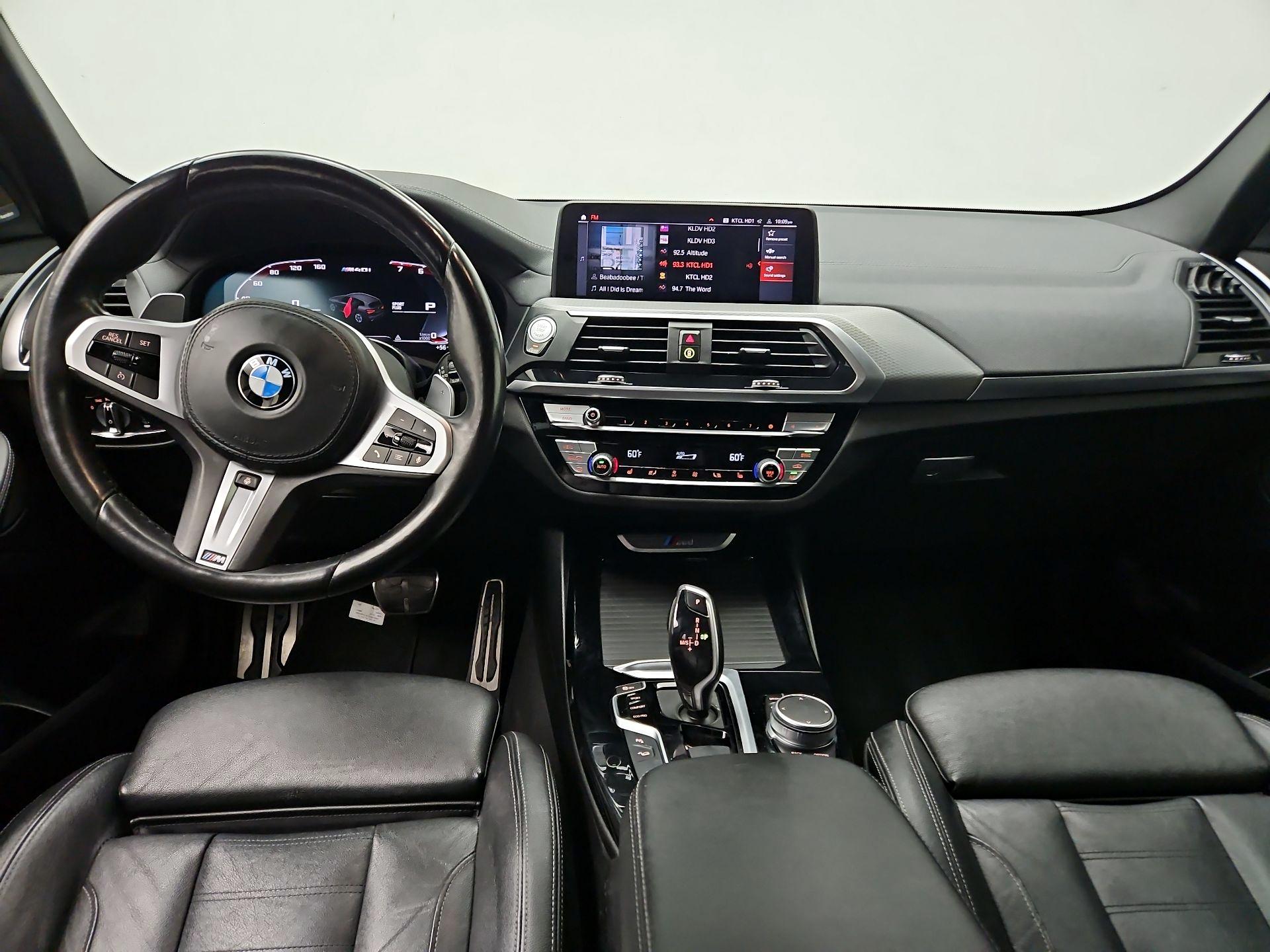 Thumbnail: 2021 BMW X3 - 9