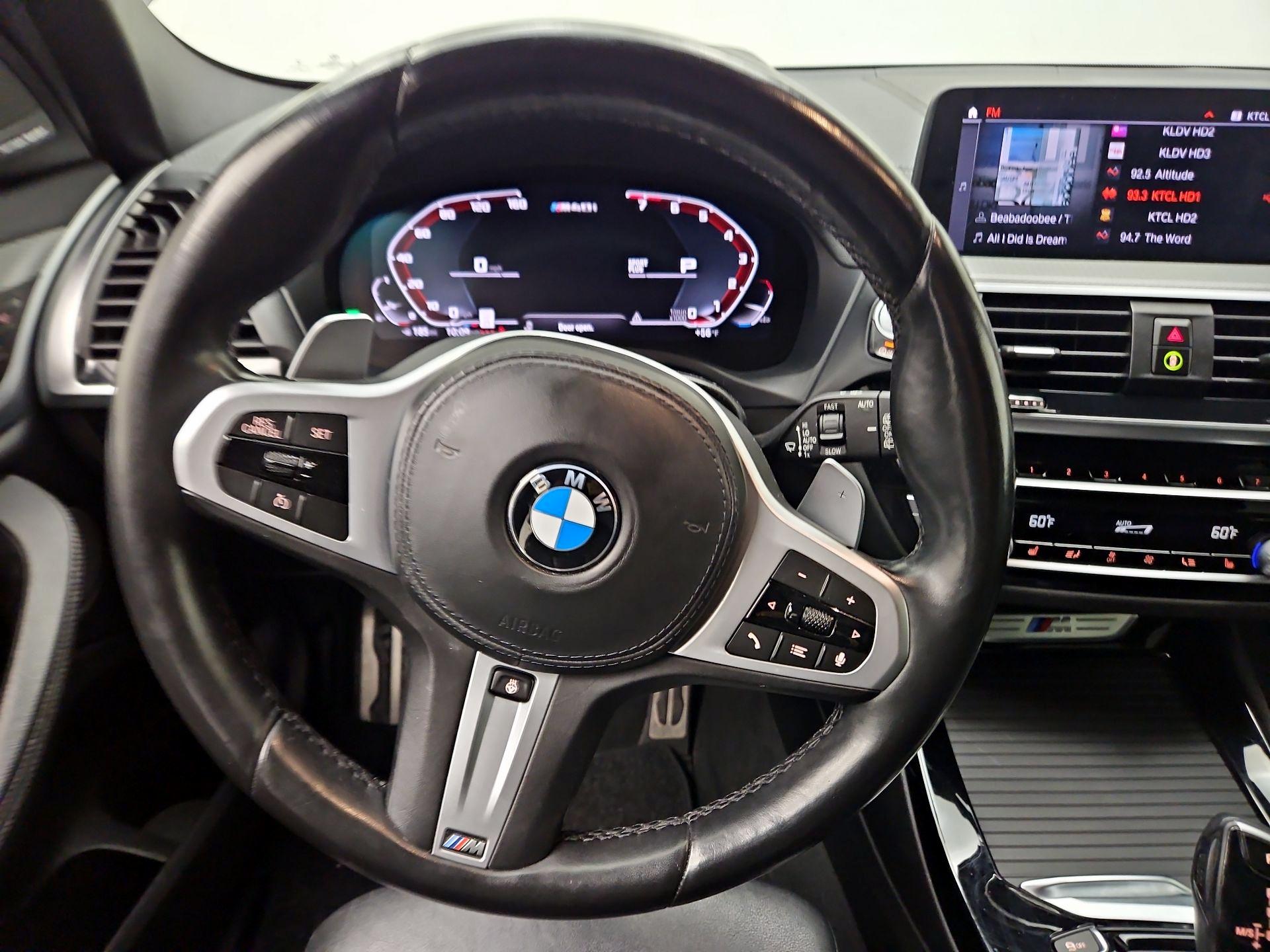 Thumbnail: 2021 BMW X3 - 10