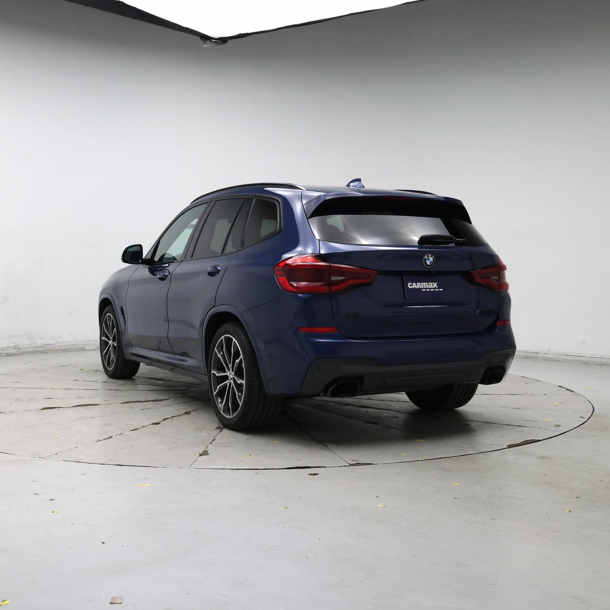 Thumbnail: 2021 BMW X3 - 2