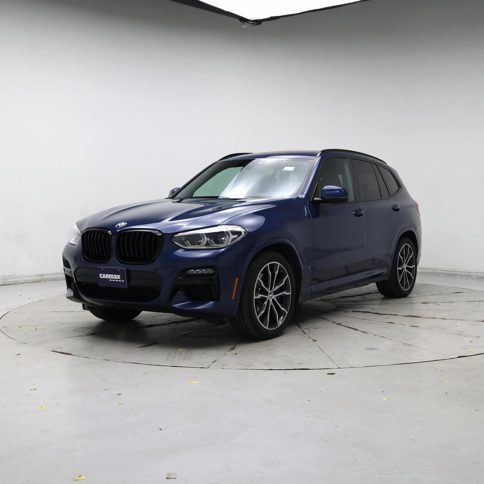 Thumbnail: 2021 BMW X3 - 4