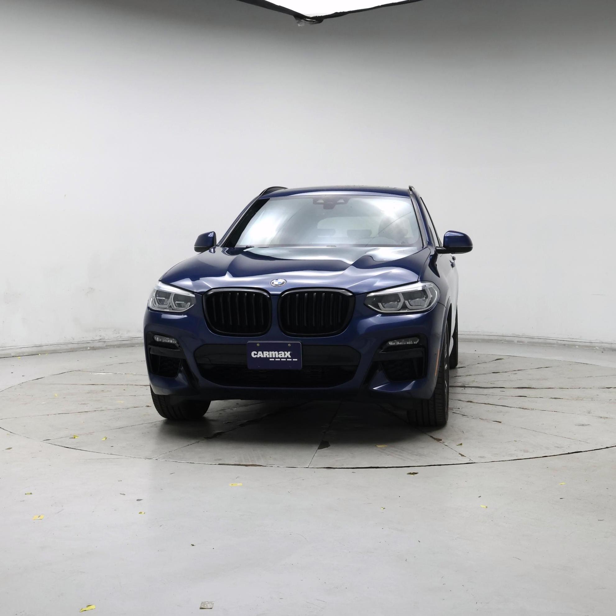 Thumbnail: 2021 BMW X3 - 5