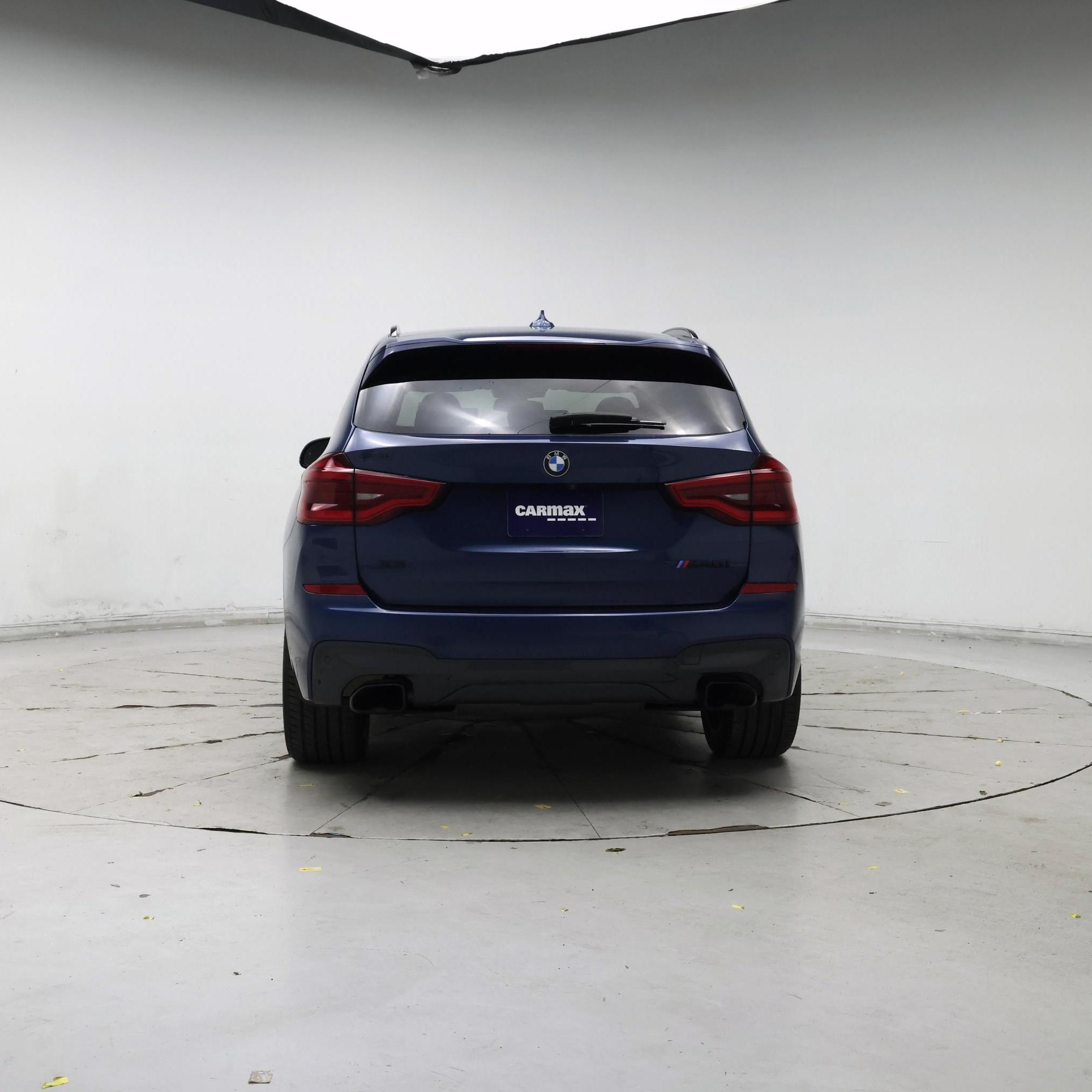 Thumbnail: 2021 BMW X3 - 6