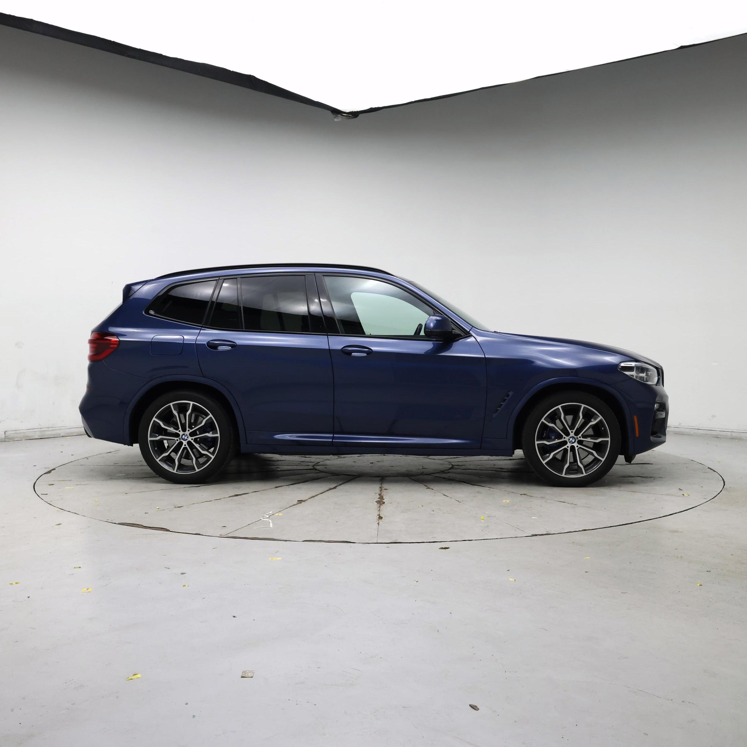 Thumbnail: 2021 BMW X3 - 7