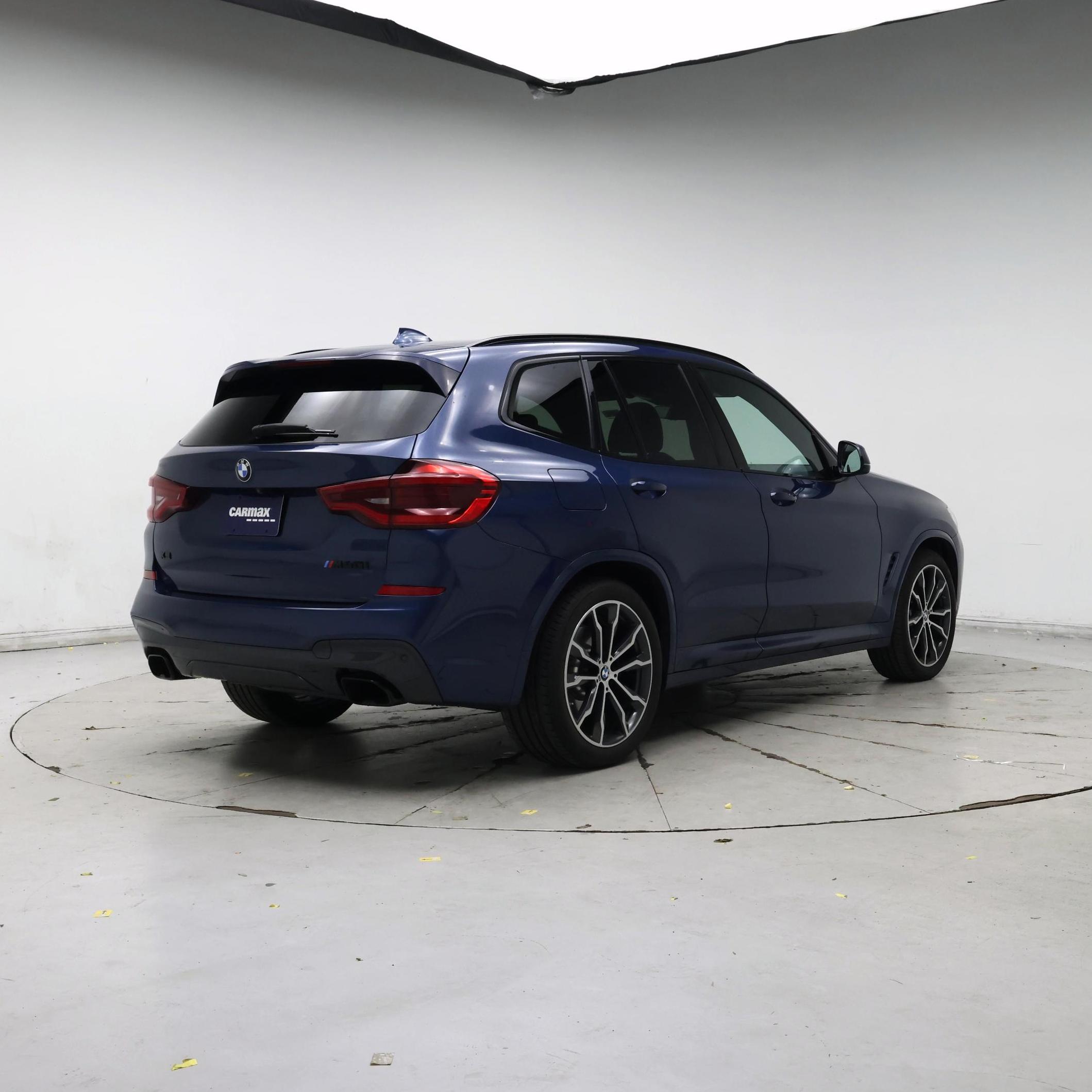 Thumbnail: 2021 BMW X3 - 8