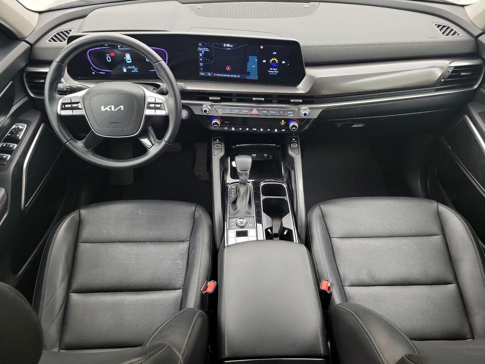 Thumbnail: 2023 Kia Telluride - 9