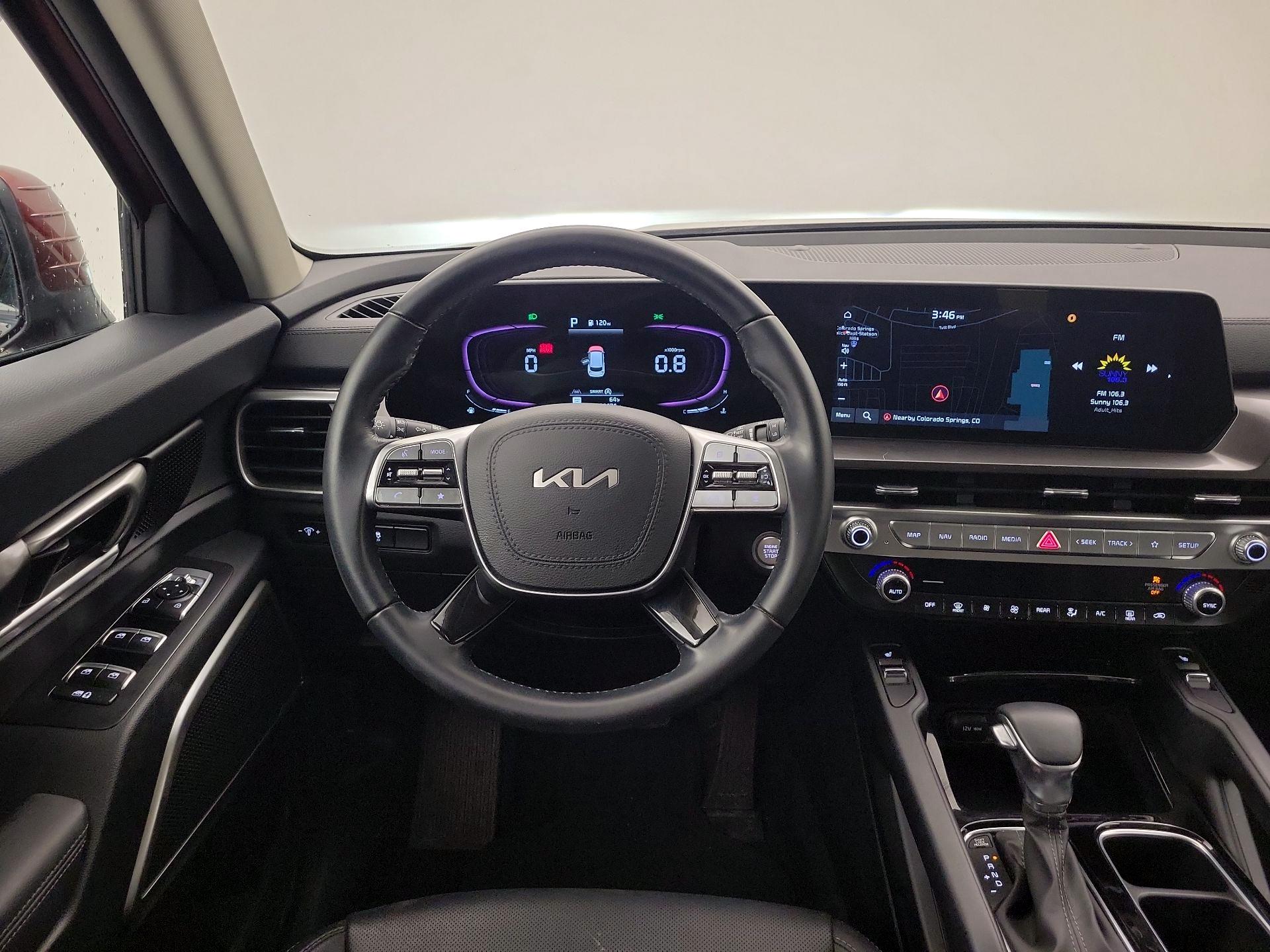 Thumbnail: 2023 Kia Telluride - 10