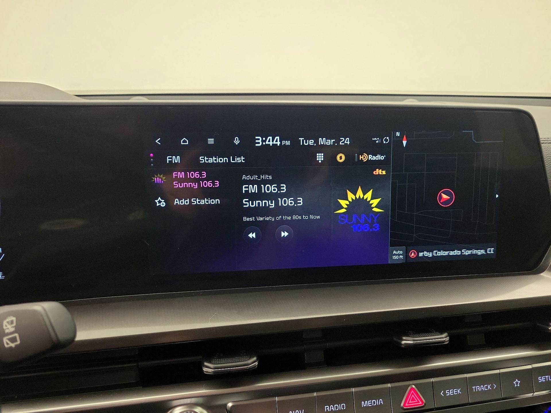 Thumbnail: 2023 Kia Telluride - 16