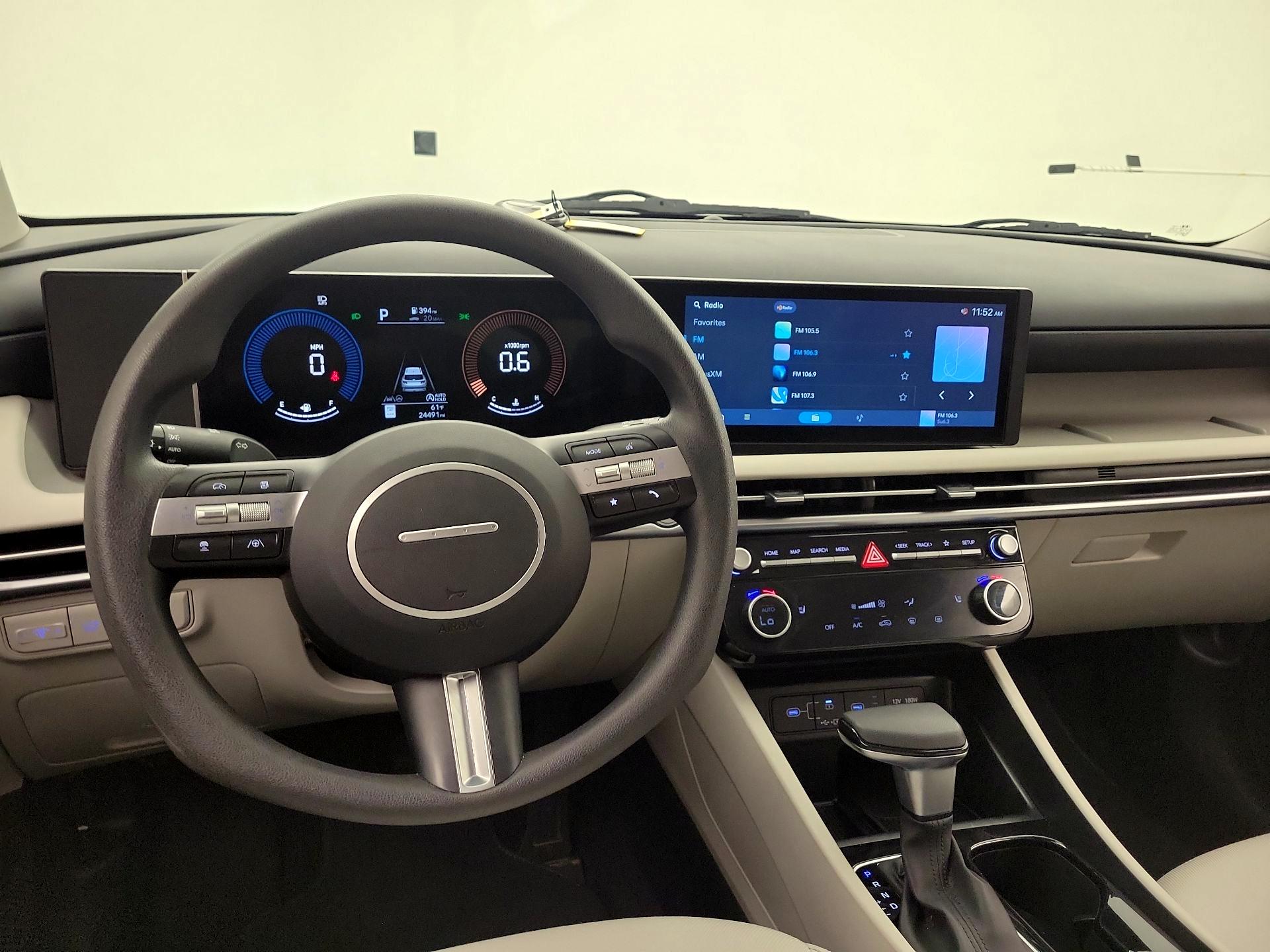 Thumbnail: 2025 Hyundai Tucson - 9