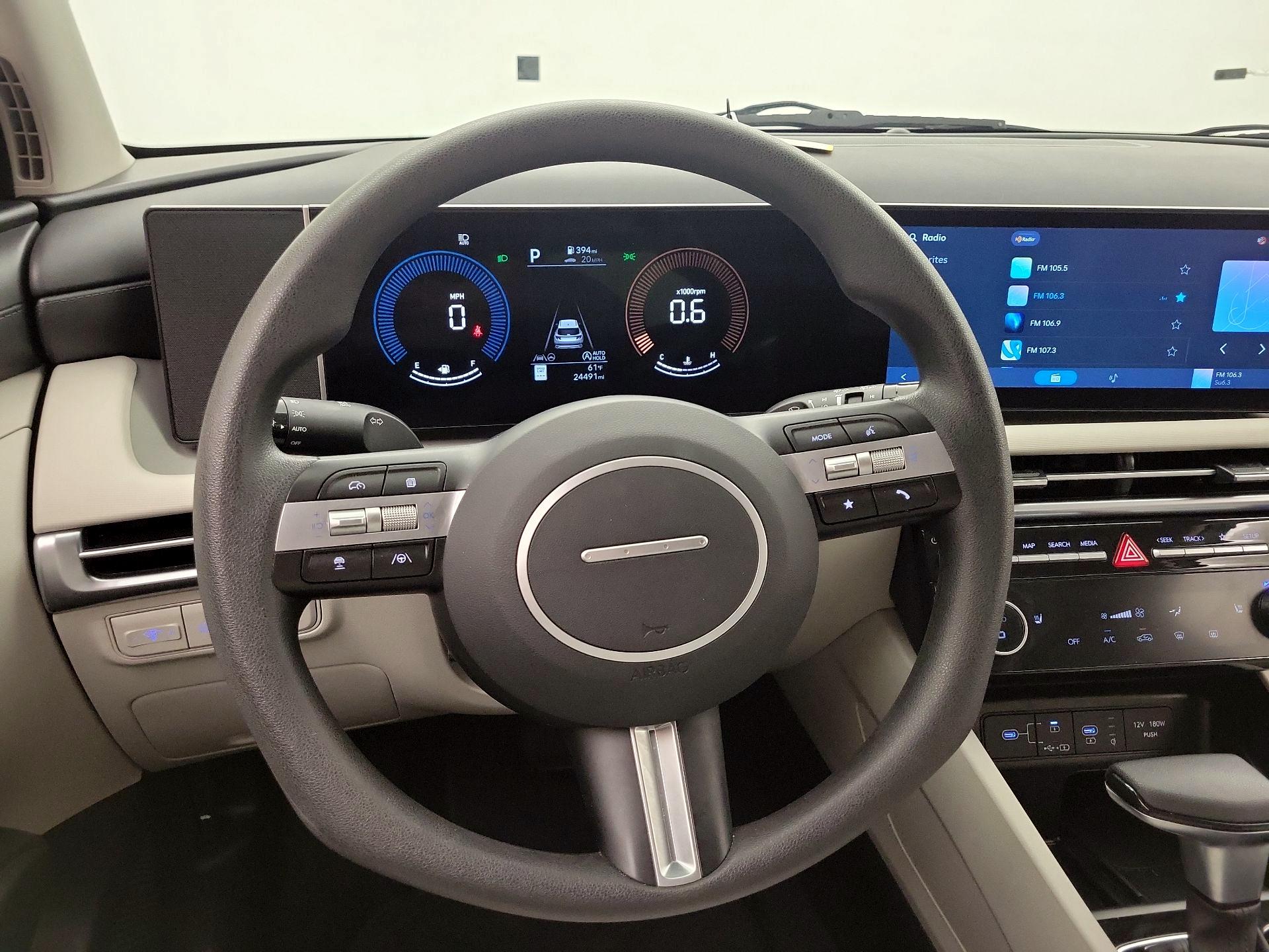 Thumbnail: 2025 Hyundai Tucson - 10