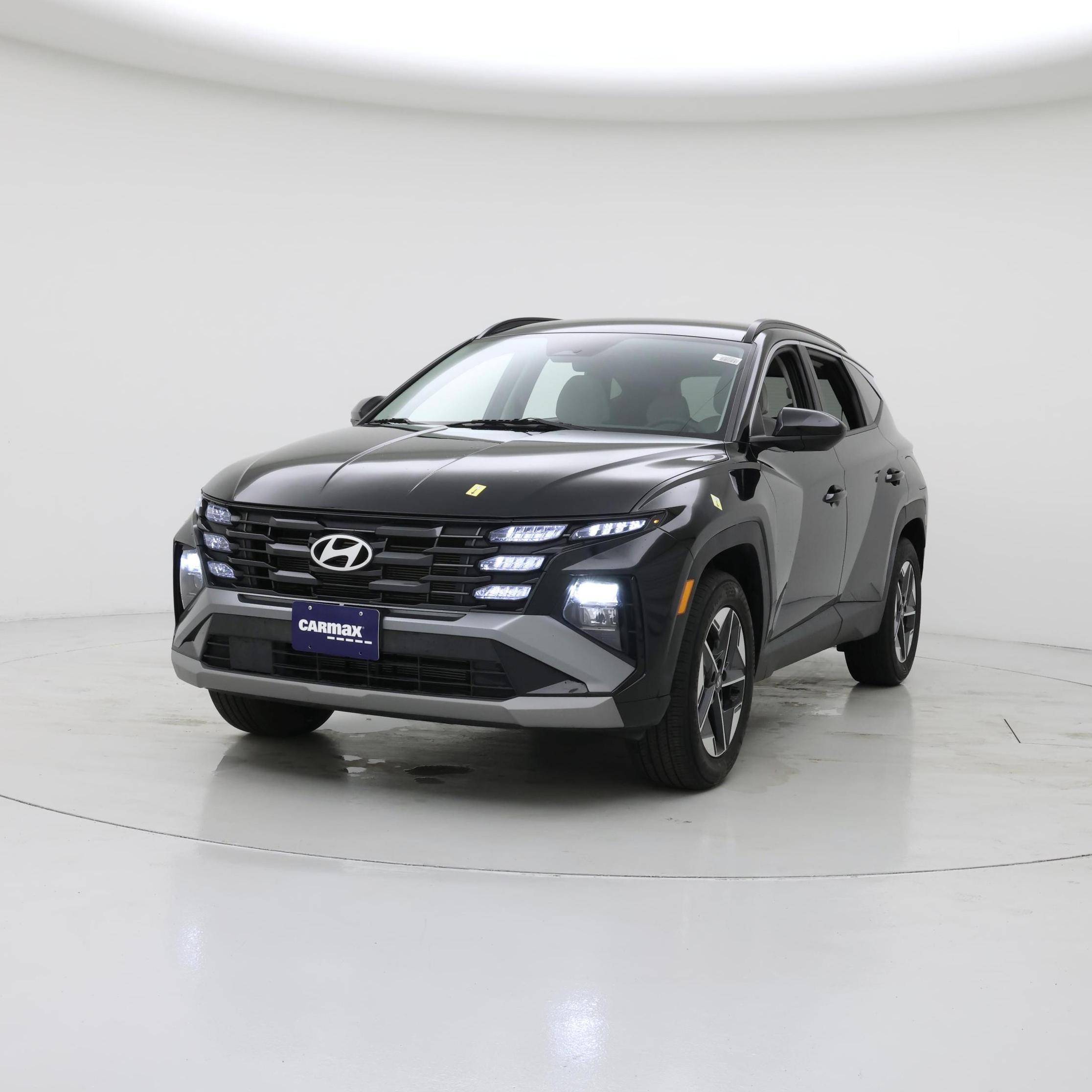 Thumbnail: 2025 Hyundai Tucson - 4