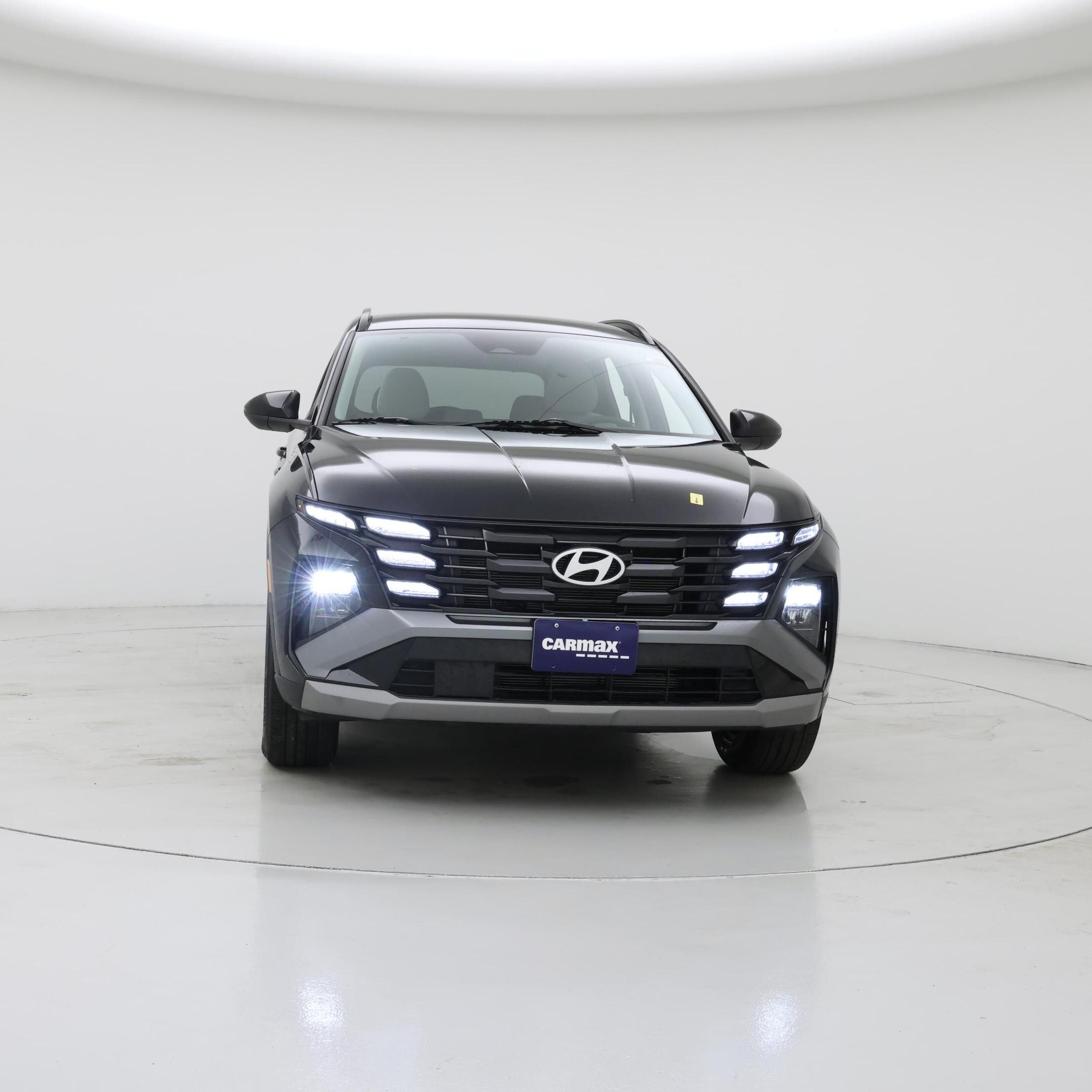 Thumbnail: 2025 Hyundai Tucson - 5