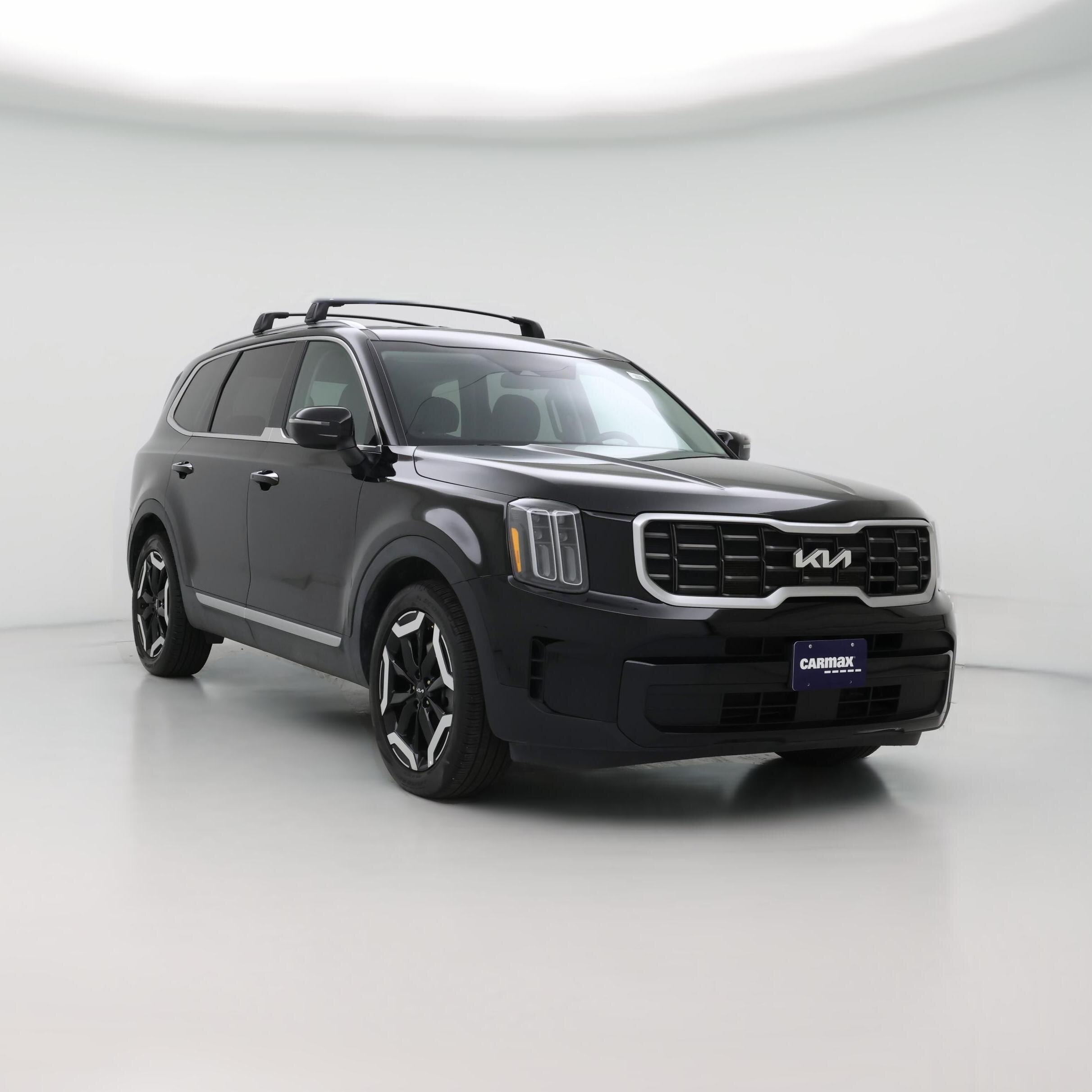 Thumbnail: 2025 Kia Telluride - 1