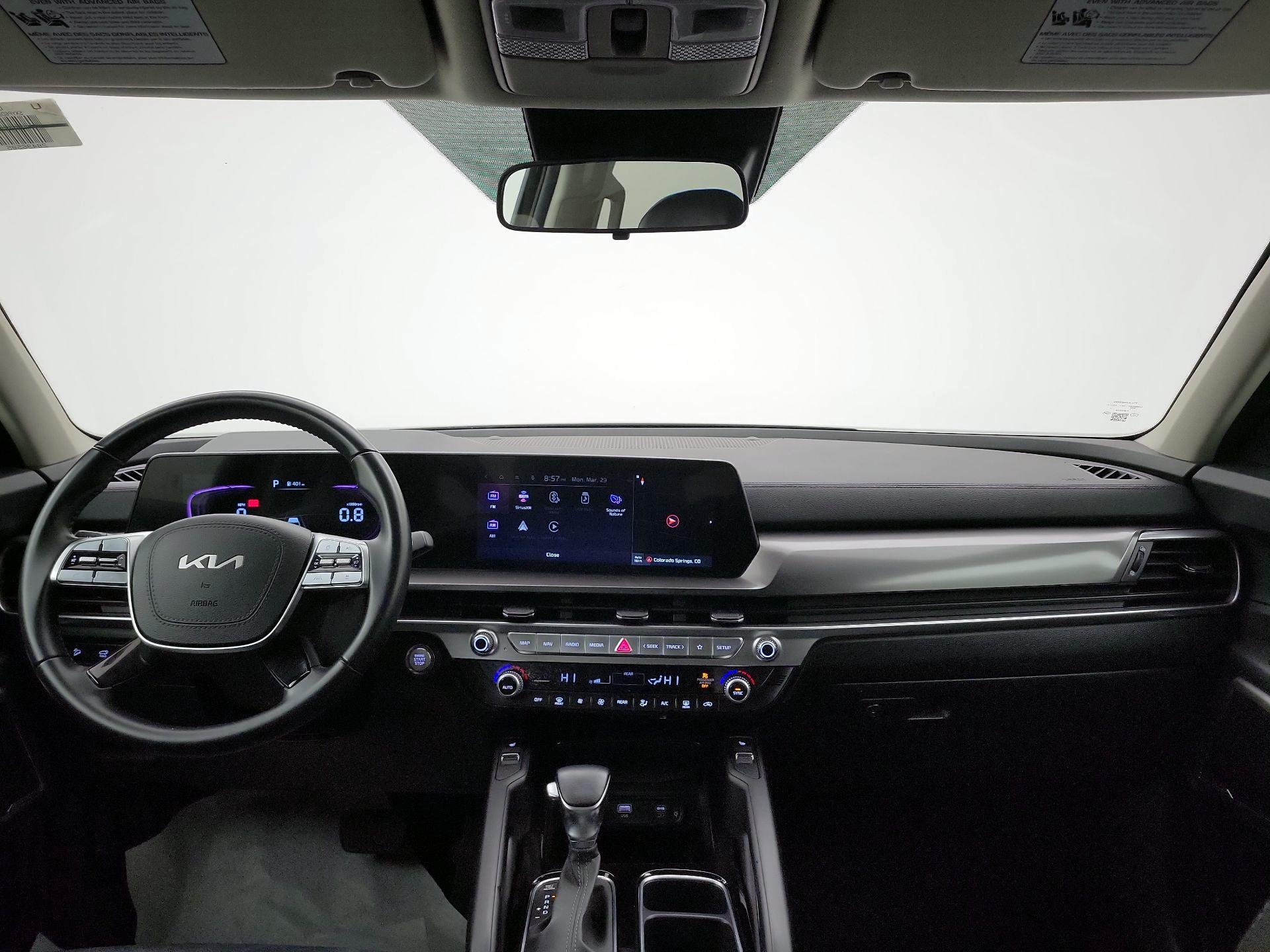 Thumbnail: 2025 Kia Telluride - 9