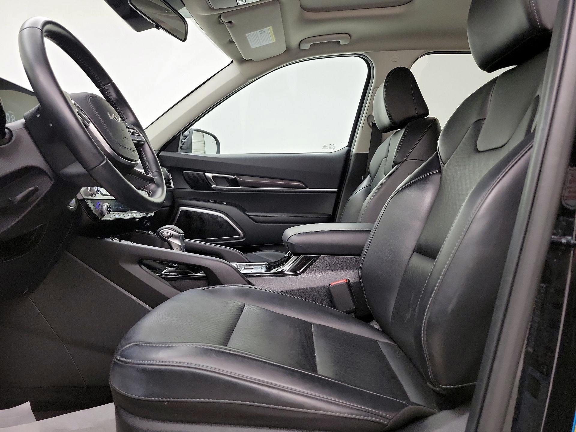 Thumbnail: 2025 Kia Telluride - 11