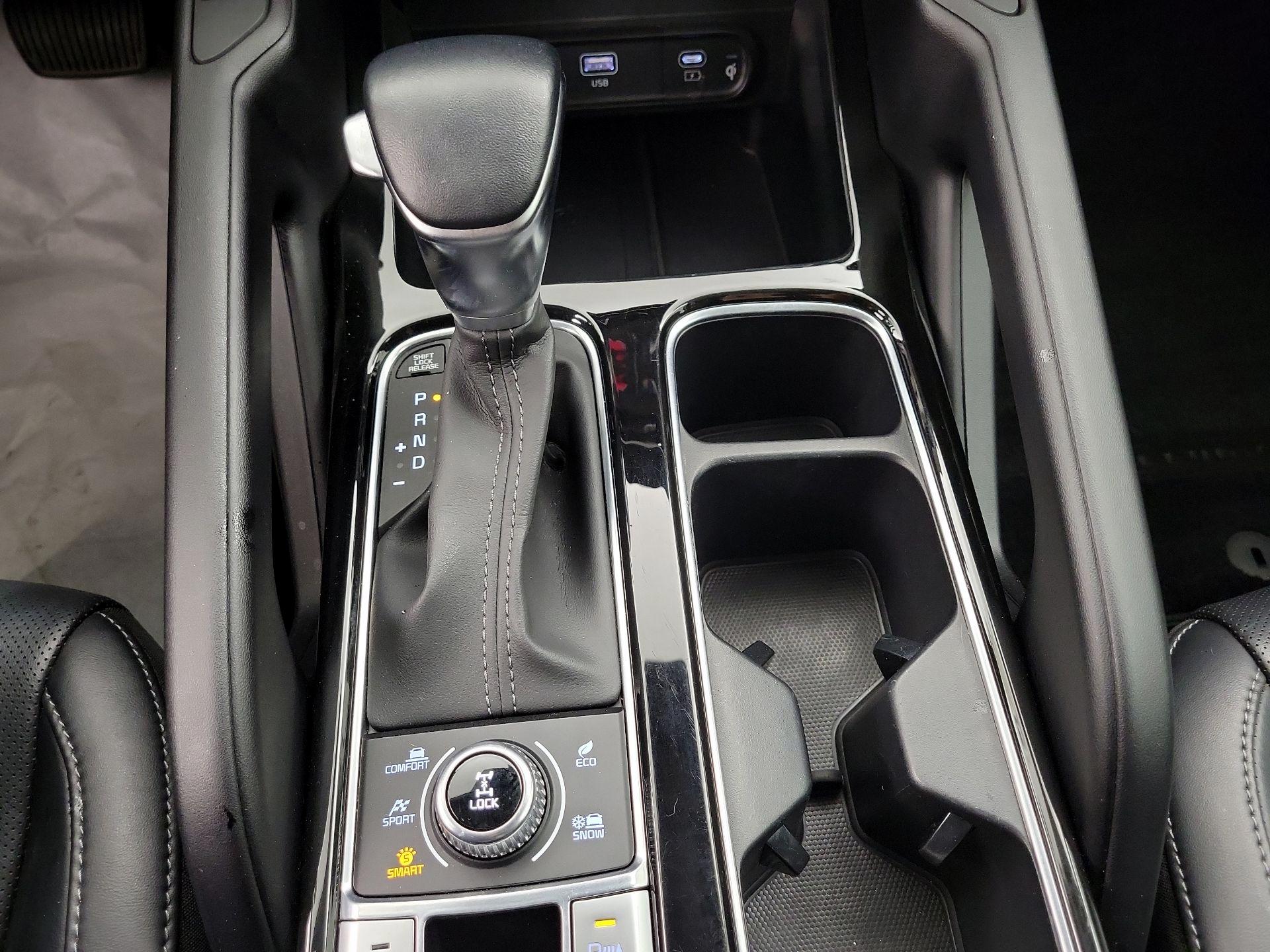 Thumbnail: 2025 Kia Telluride - 18