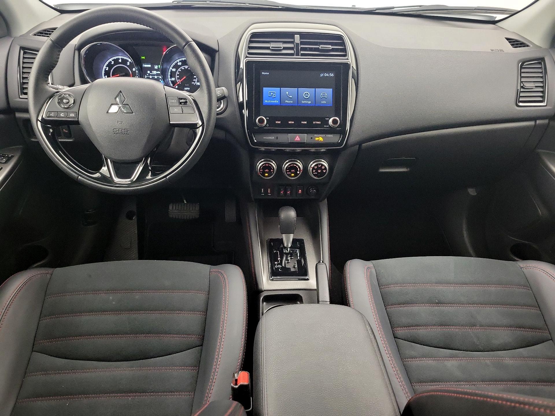 Thumbnail: 2025 Mitsubishi Outlander Sport - 9