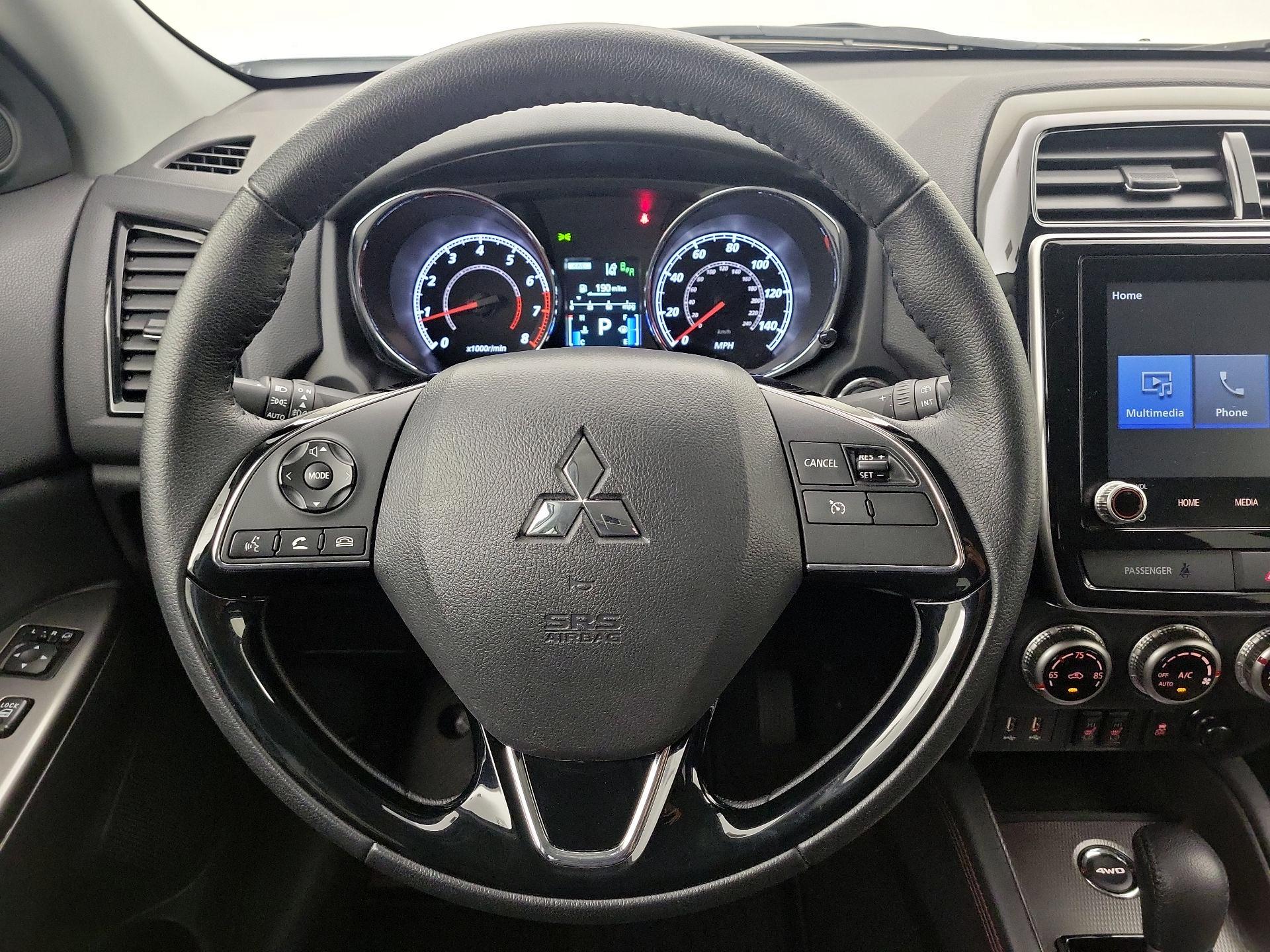 Thumbnail: 2025 Mitsubishi Outlander Sport - 10