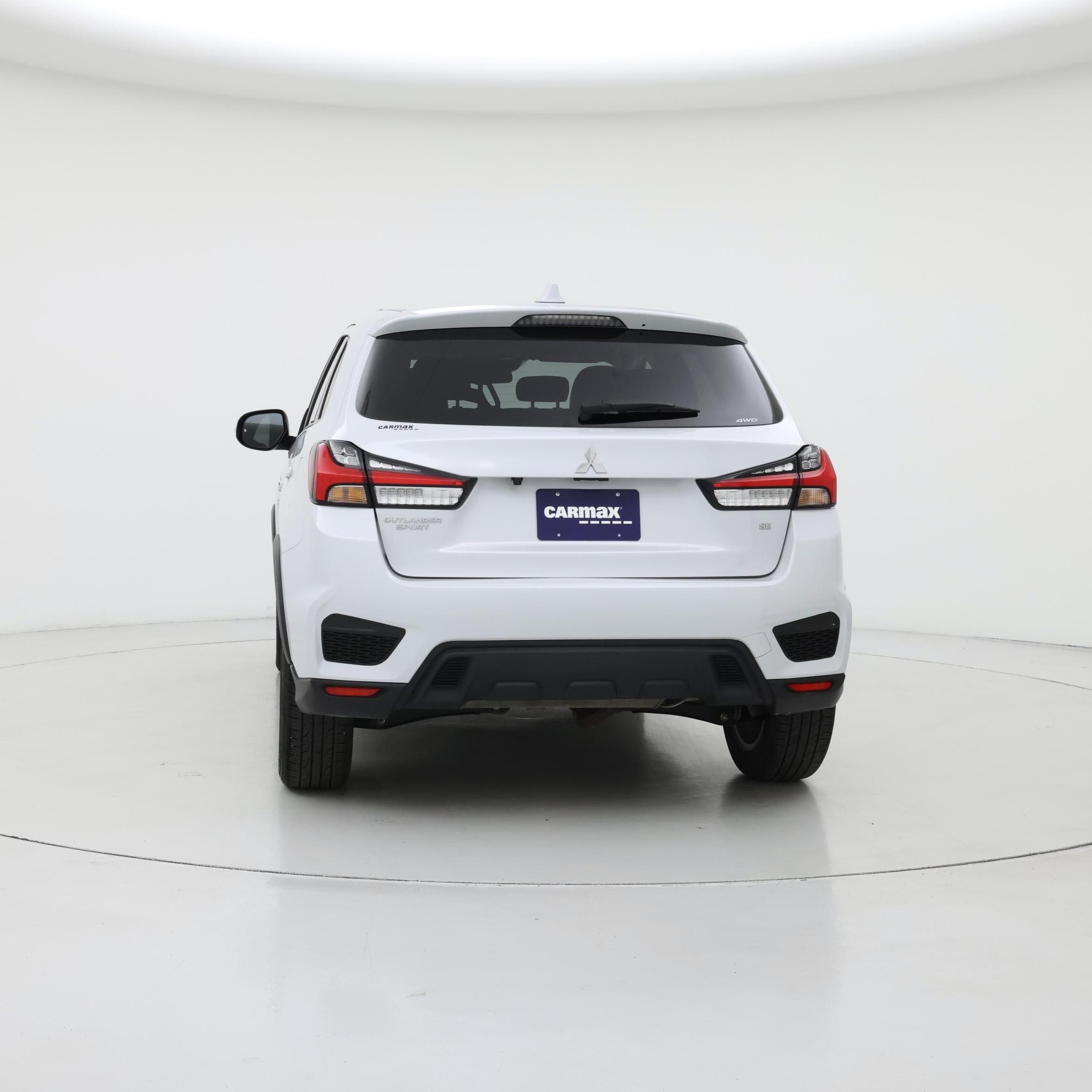 Thumbnail: 2025 Mitsubishi Outlander Sport - 6