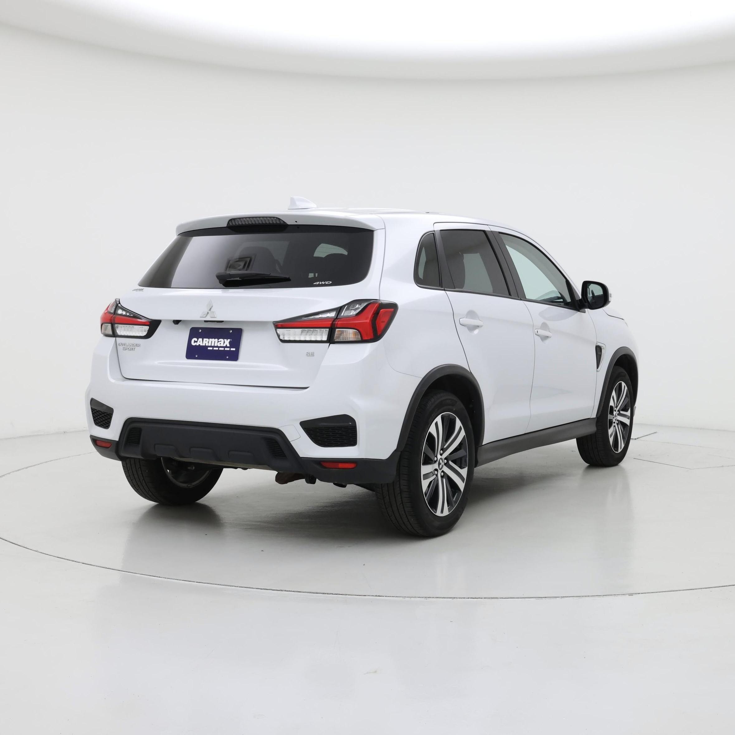 Thumbnail: 2025 Mitsubishi Outlander Sport - 8