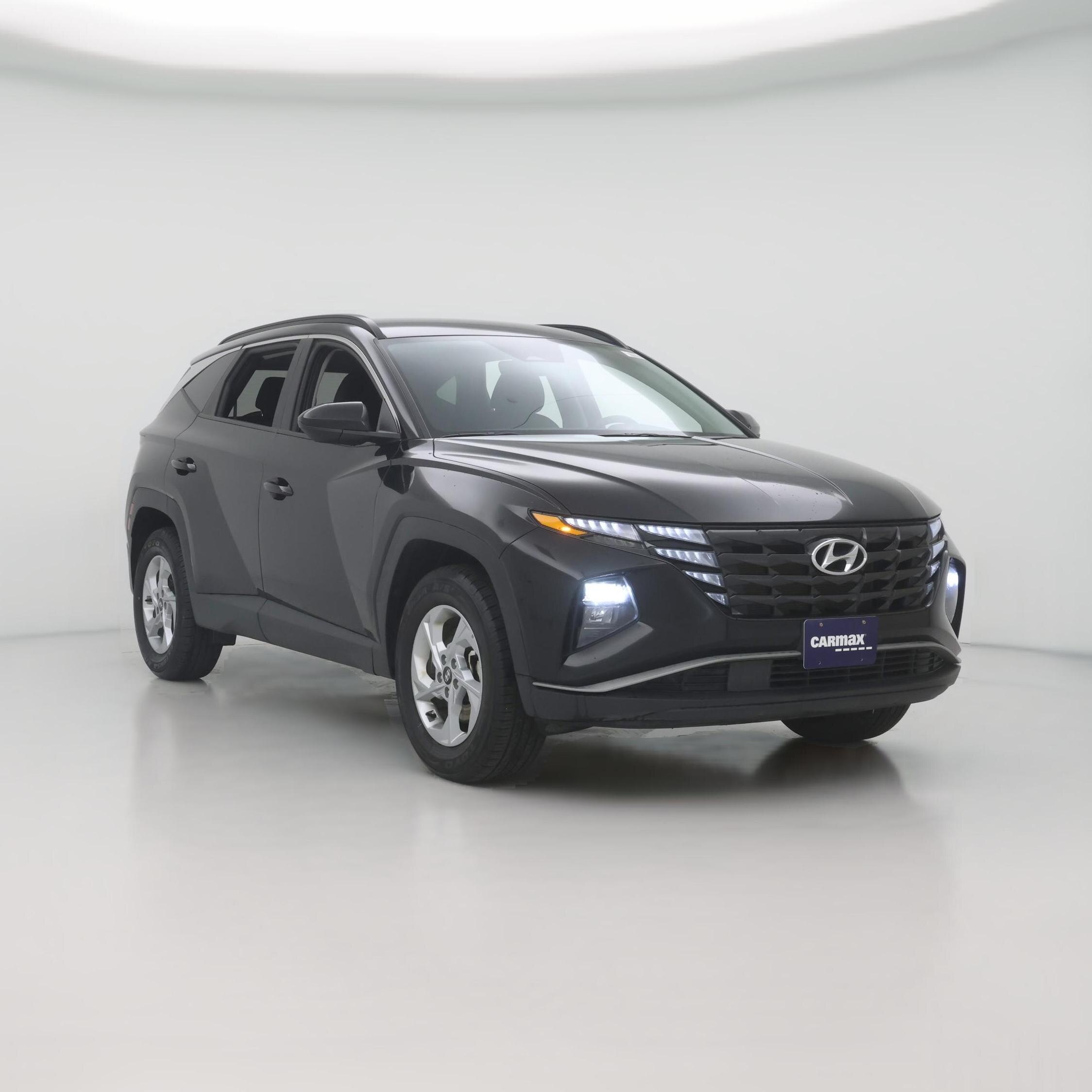 Thumbnail: 2024 Hyundai Tucson - 1