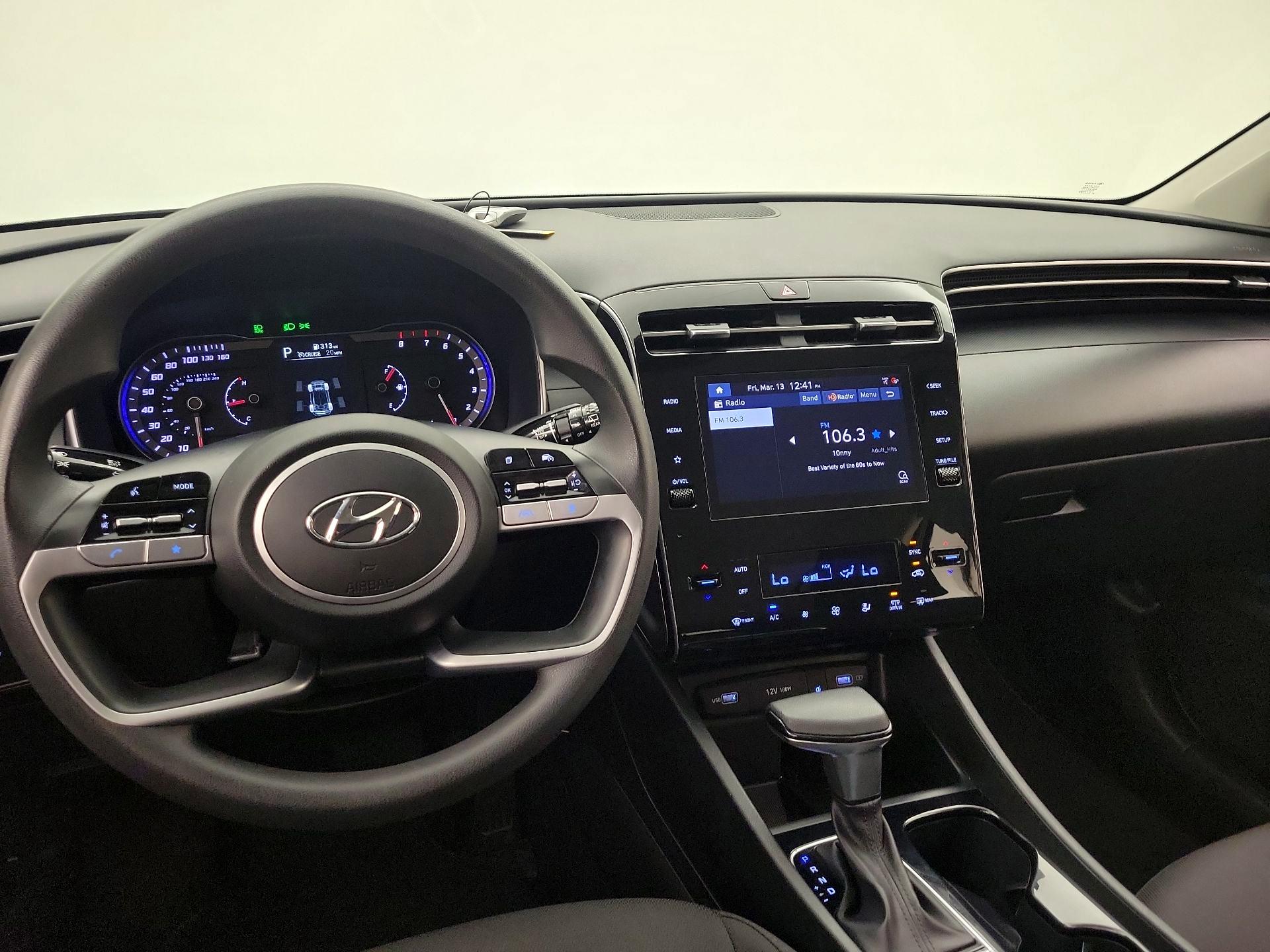 Thumbnail: 2024 Hyundai Tucson - 9