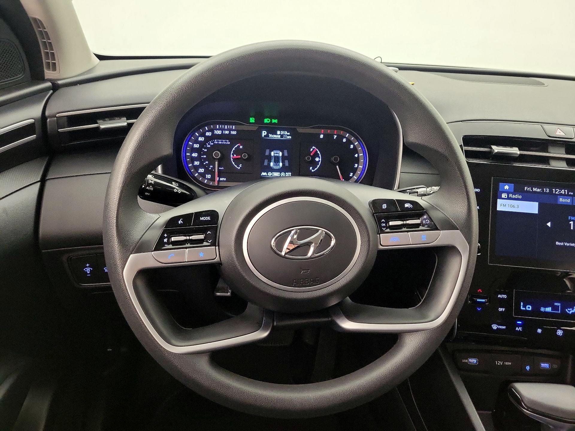 Thumbnail: 2024 Hyundai Tucson - 10