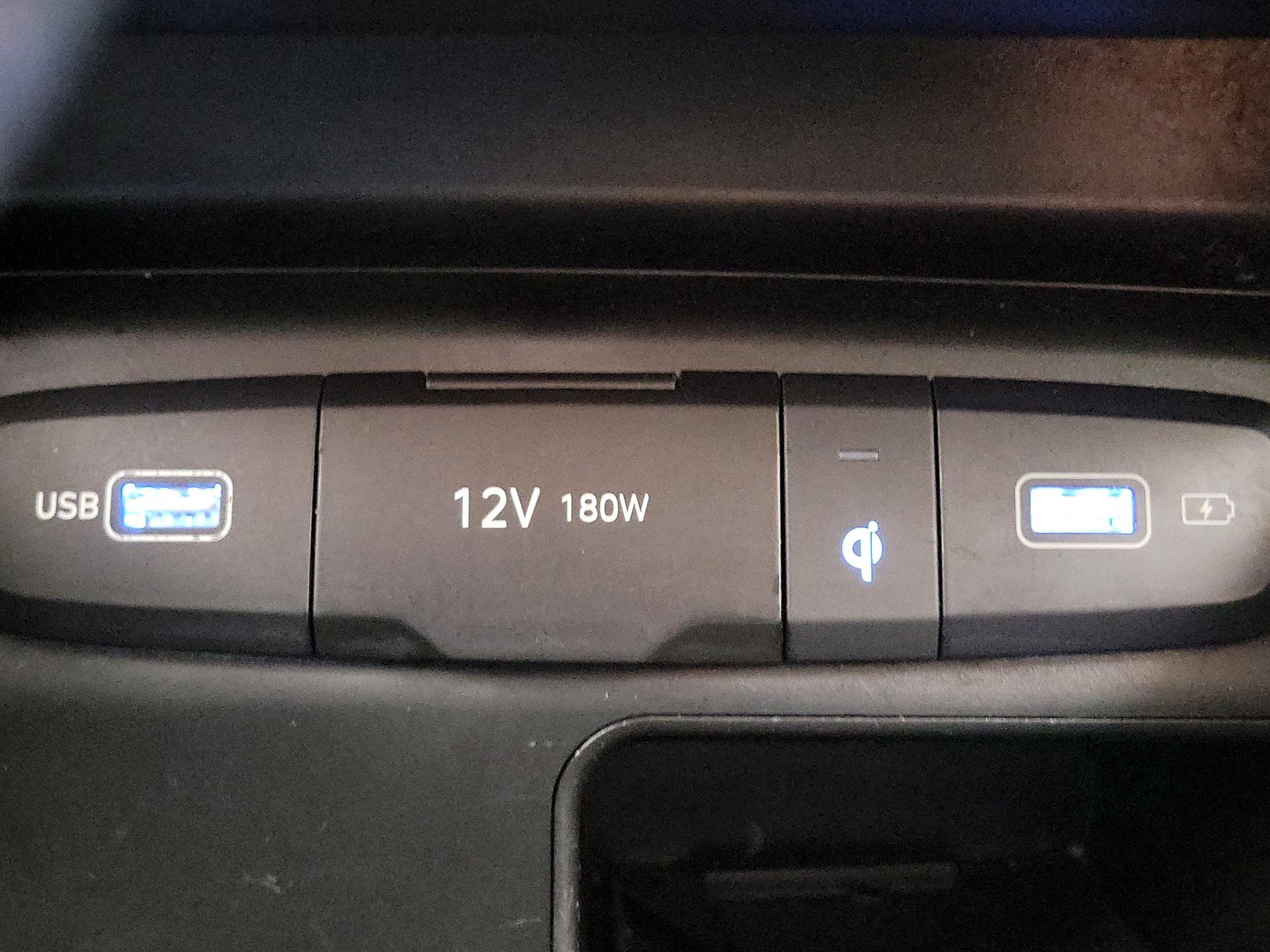 Thumbnail: 2024 Hyundai Tucson - 18