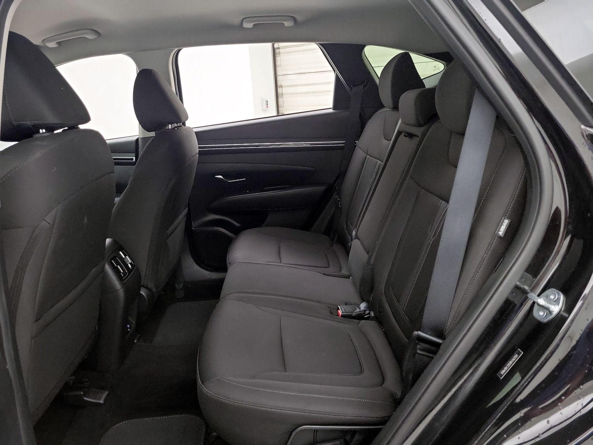 Thumbnail: 2024 Hyundai Tucson - 19